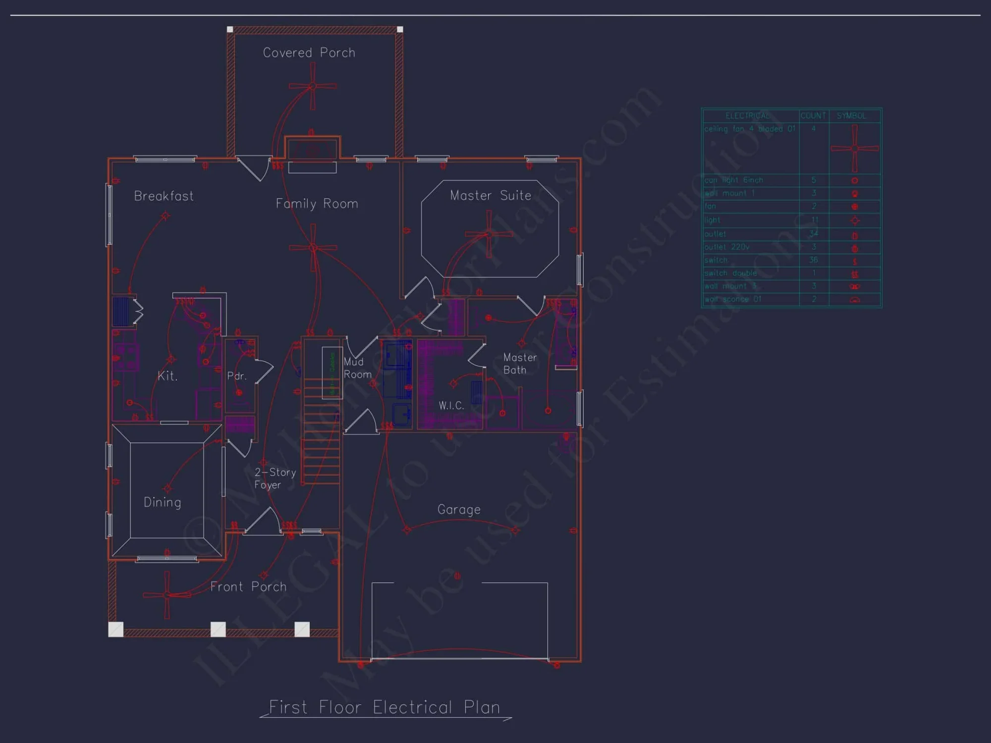 Modern Craftsman house Plan – 2 Story Floor Plans and Designs