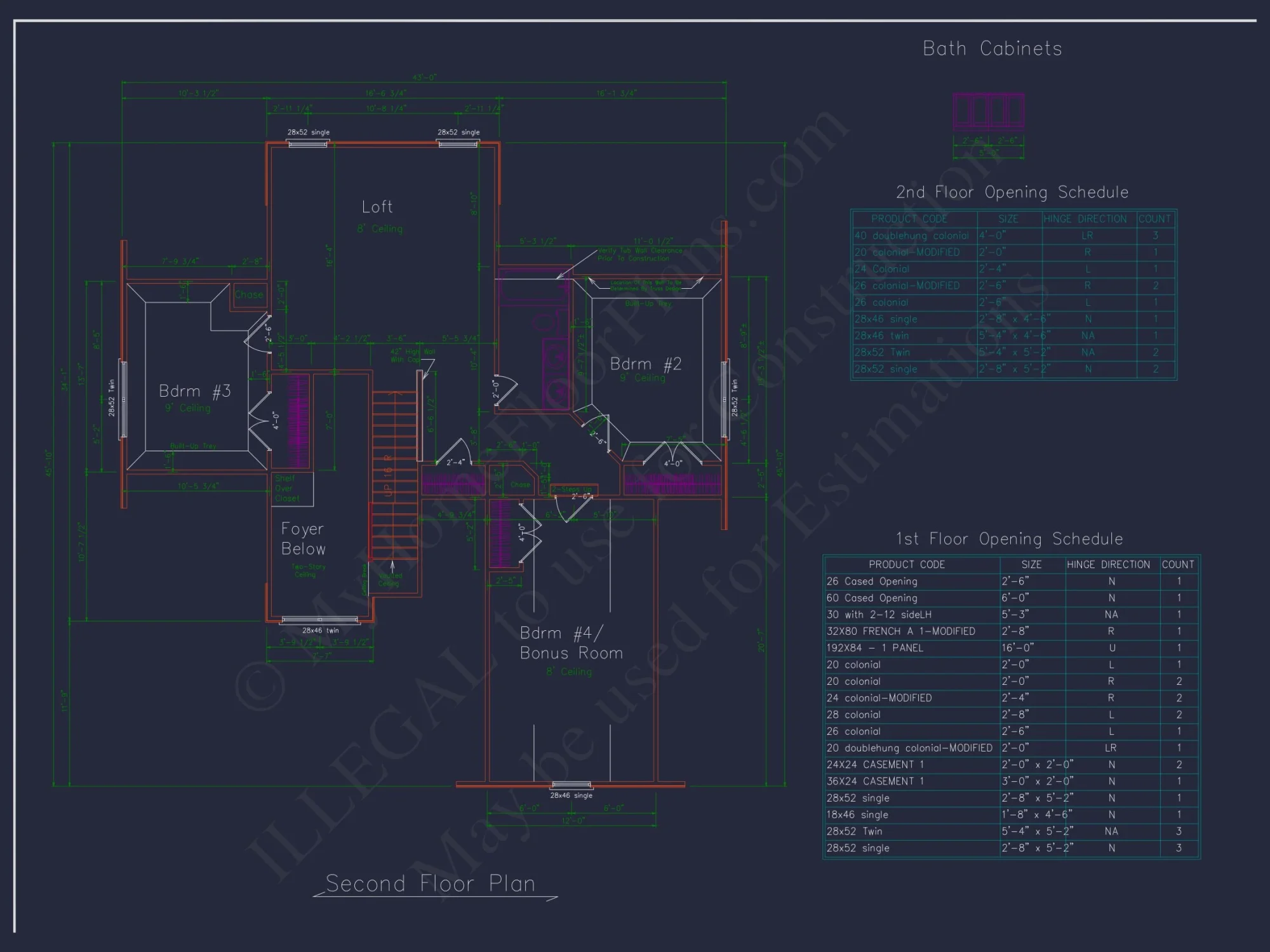 Modern Craftsman house Plan – 2 Story Floor Plans and Designs