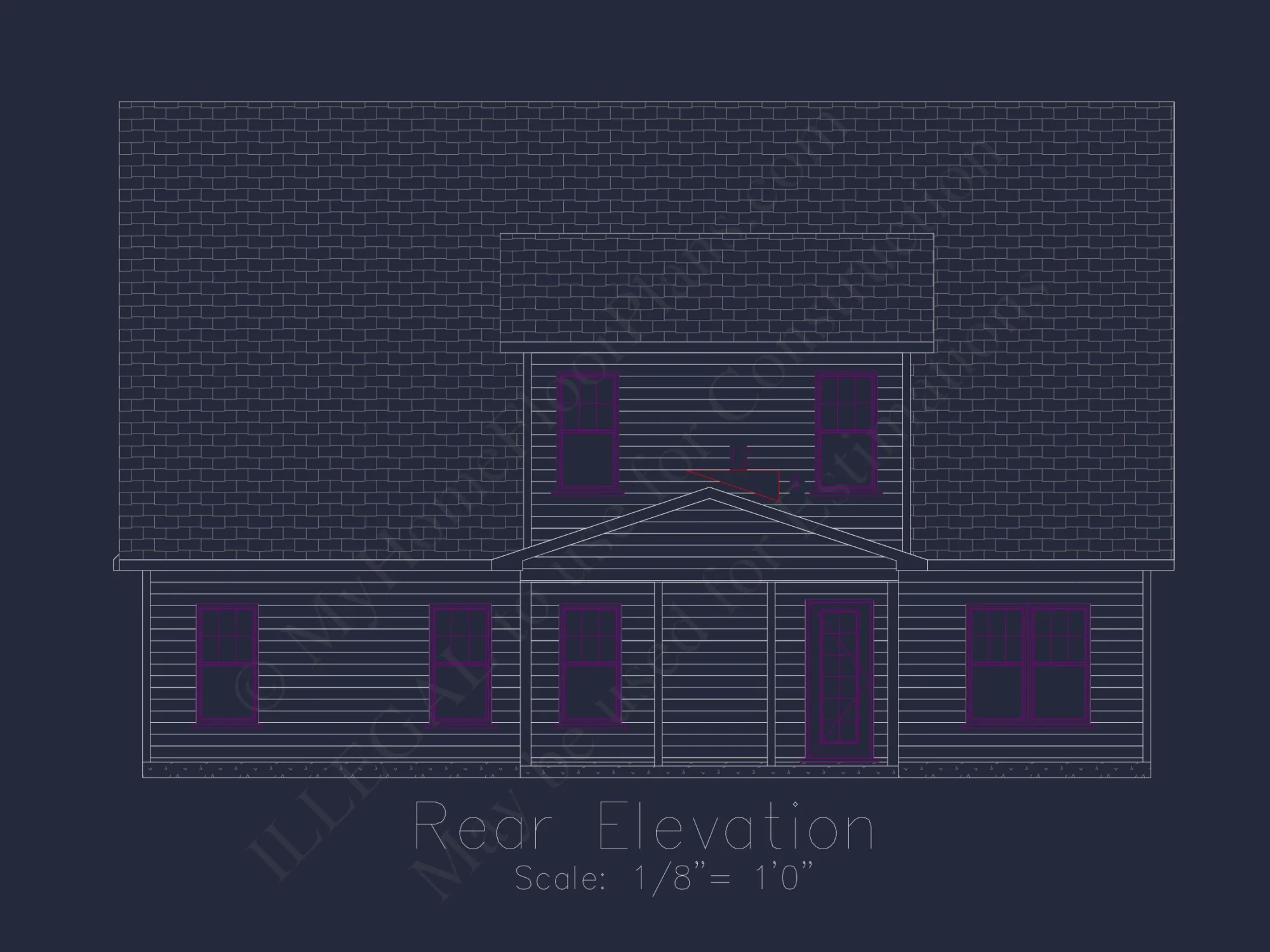 Modern Craftsman house Plan – 2 Story Floor Plans and Designs