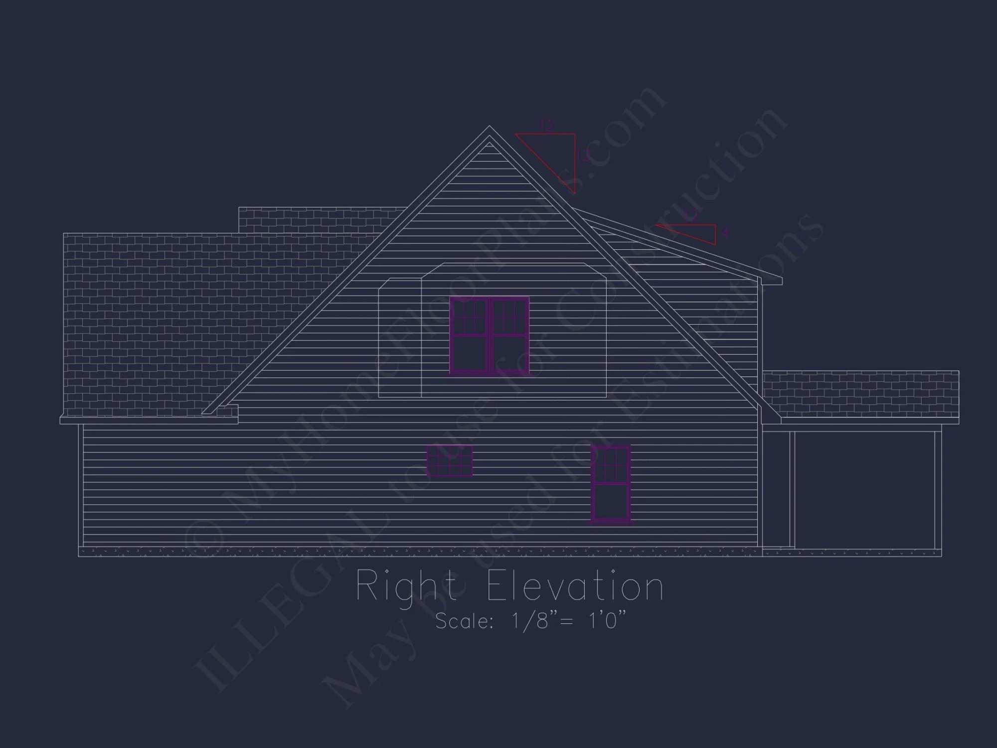 Modern Craftsman house Plan – 2 Story Floor Plans and Designs