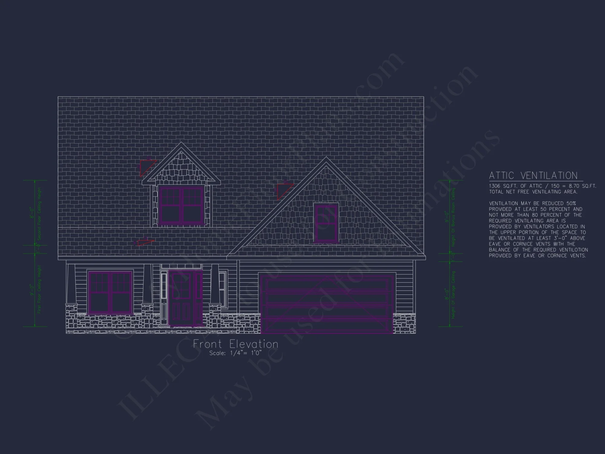 Modern Craftsman house Plan – 2 Story Floor Plans and Designs