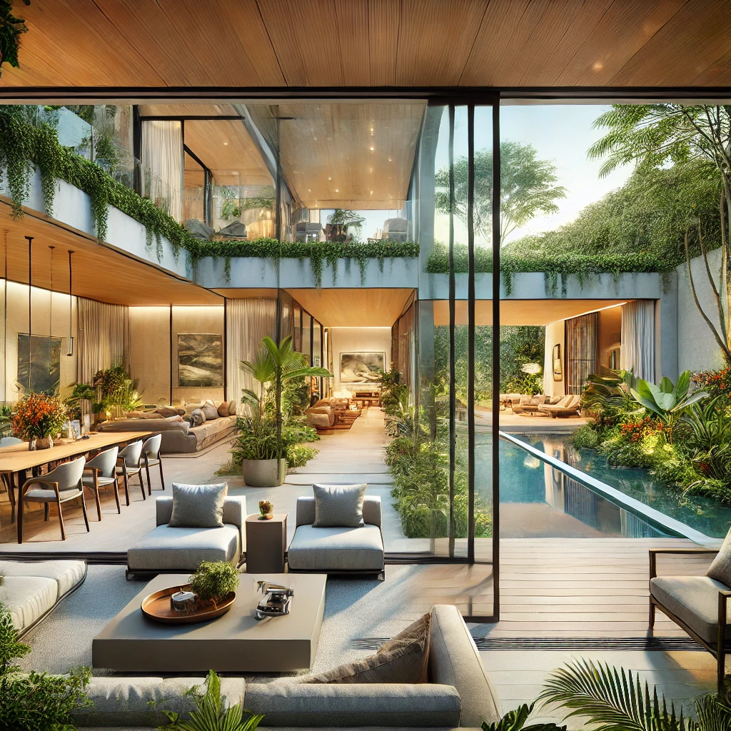 Reimagining the Great Room – 7 Smart Indoor-Outdoor Living Designs You’ll Love