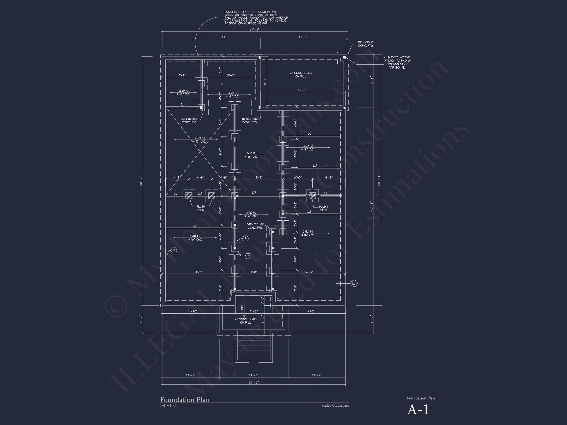 Spacious house Plan with 2.5 Floors, Detached Garage, and CAD Design