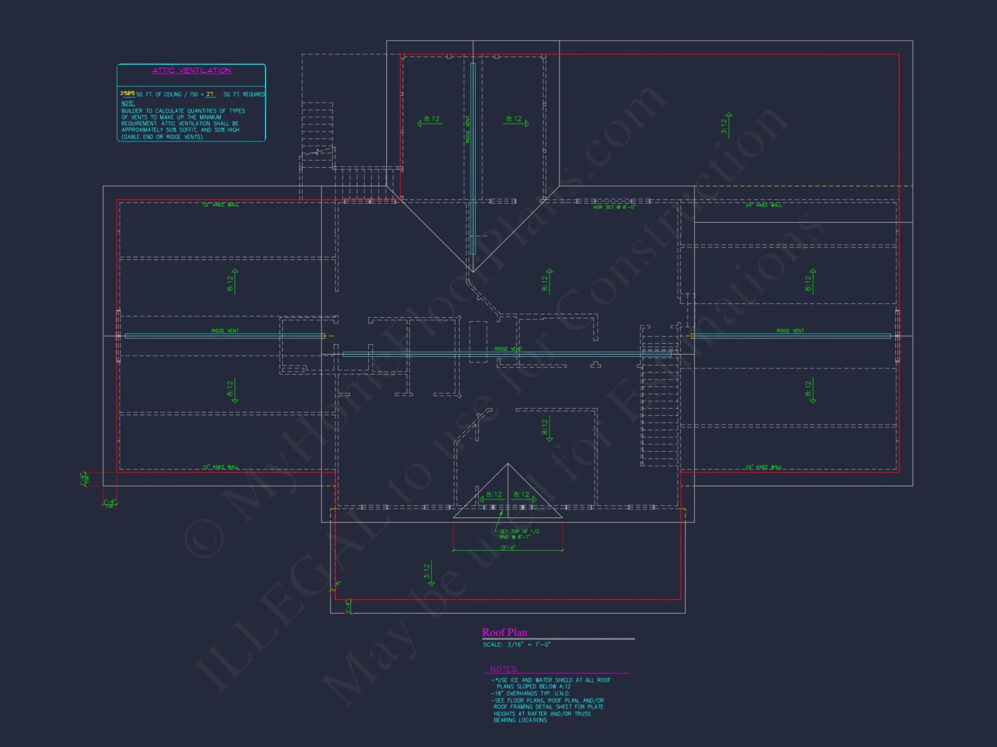 Elegant house Plan with Spacious Design, Blueprint, and CAD