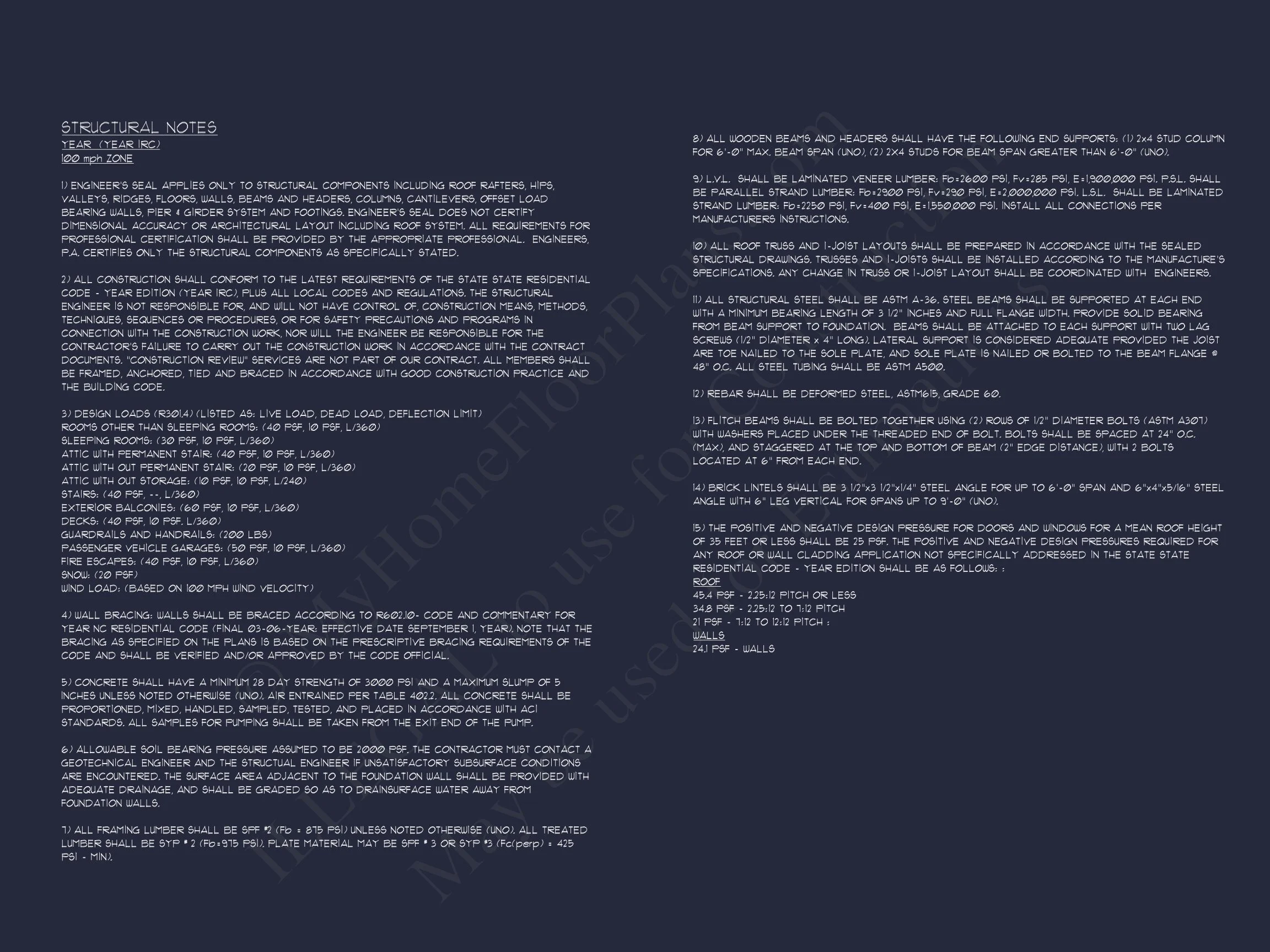 Modern Craftsman house Plan with Floor Plans and CAD Designs