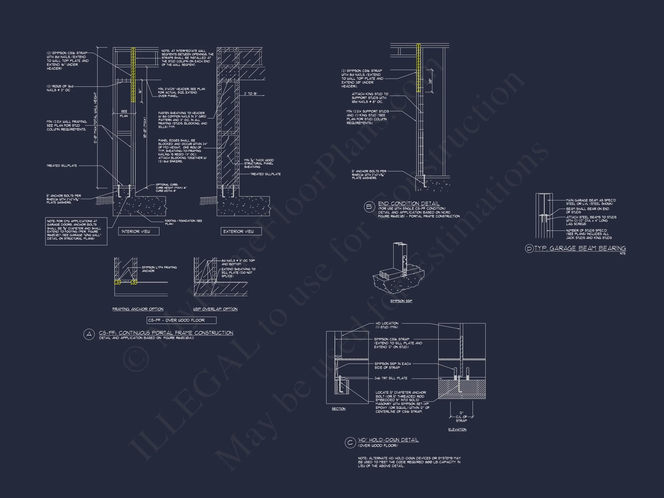 14-1121 HOUSE PLAN - Elegant House Floor Plan with 2.5 Floors and CAD Designs 16 Elegant house Floor Plan with 2.5 Floors and CAD Designs