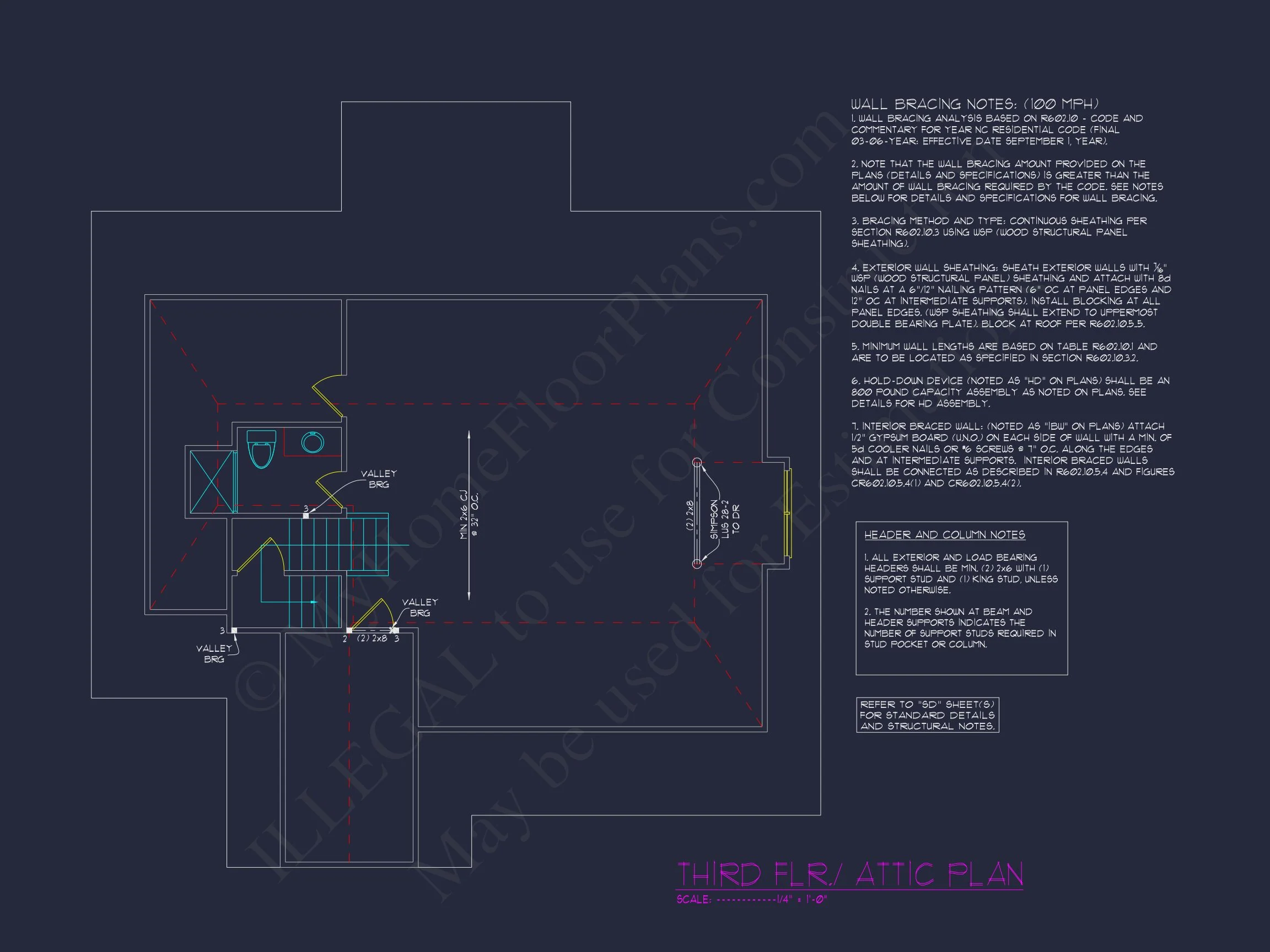 14-1121 HOUSE PLAN - Elegant House Floor Plan with 2.5 Floors and CAD Designs 14 Elegant house Floor Plan with 2.5 Floors and CAD Designs