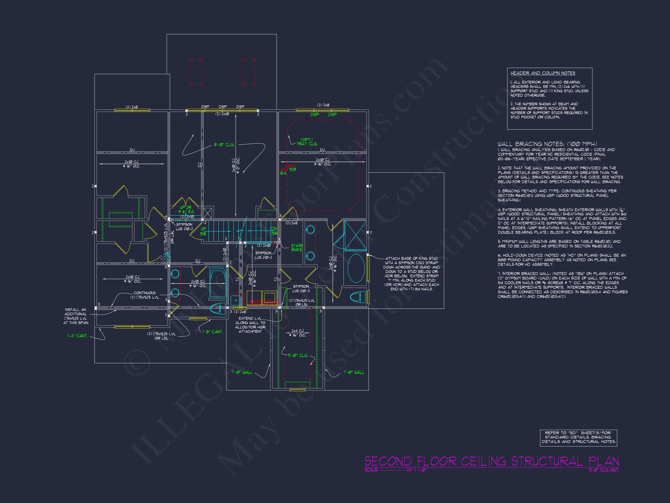 2.5-Story house Design