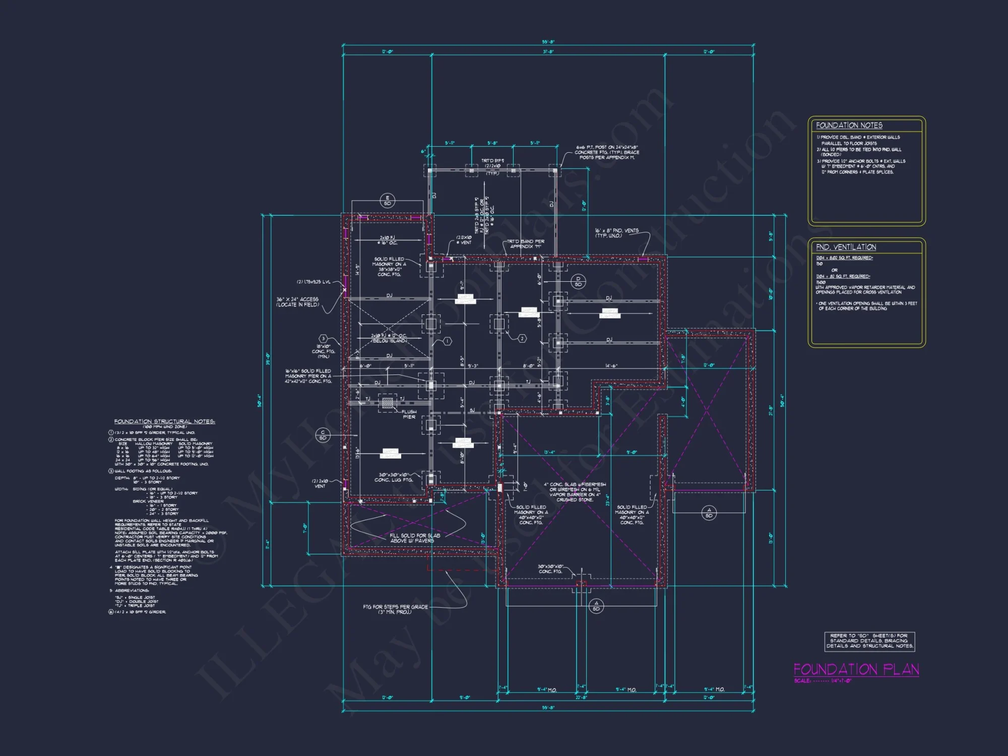 2.5-Story house Design