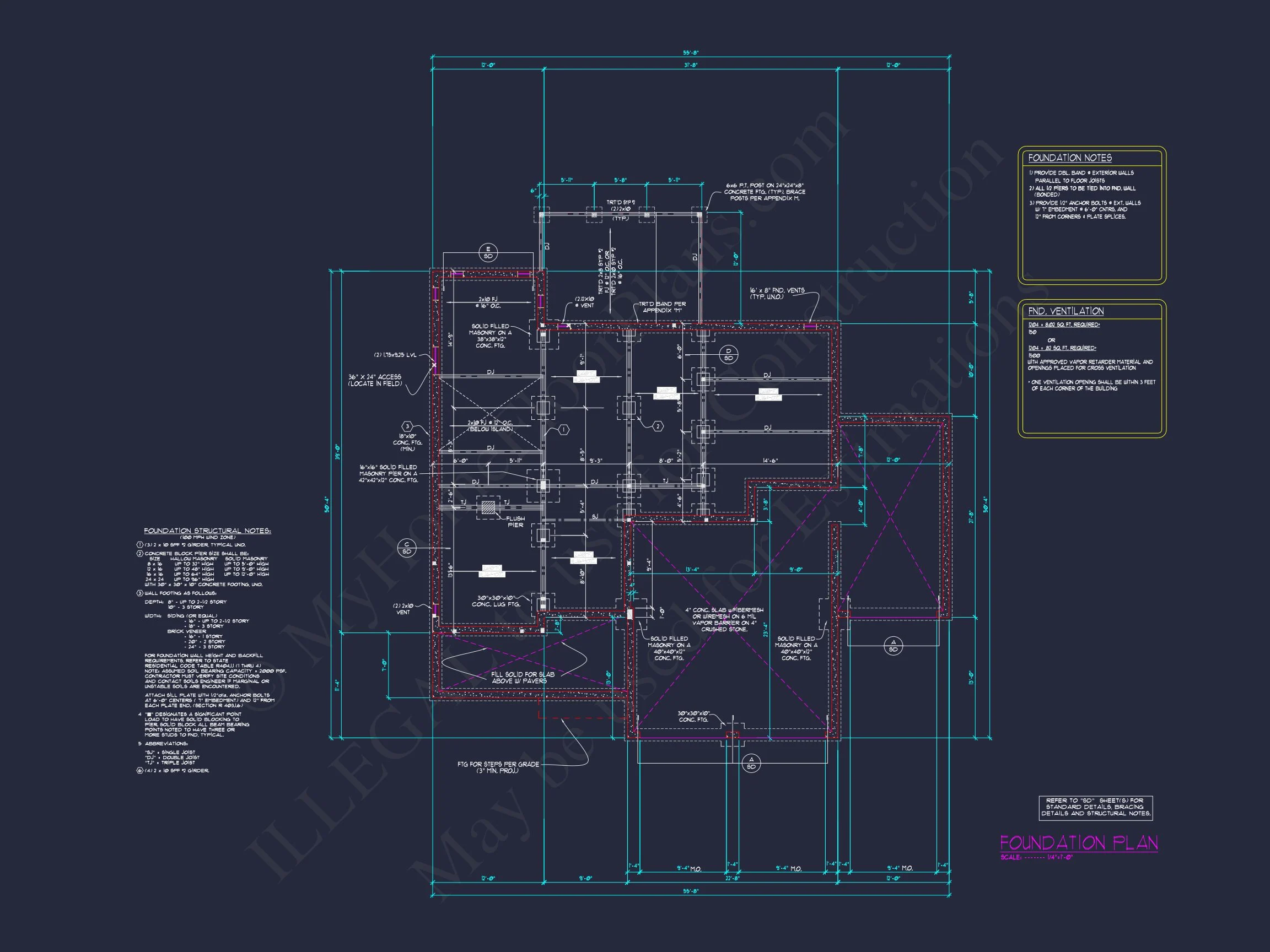 2.5-Story house Design