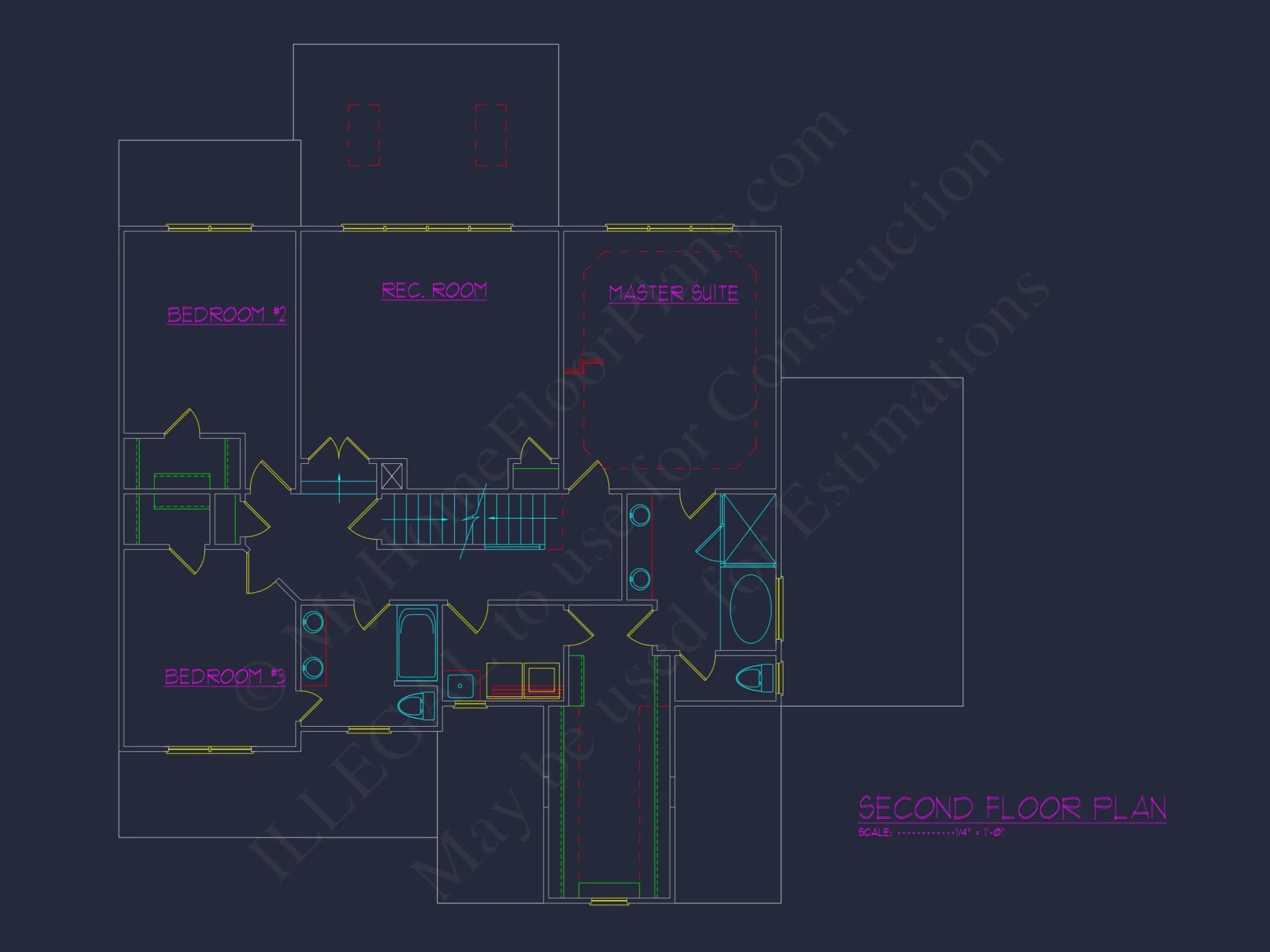 Floor Plan, Blueprint & CAD Designs