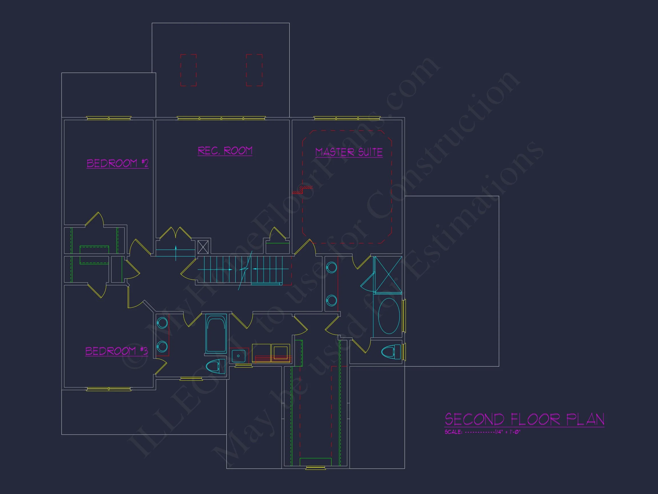 Floor Plan, Blueprint & CAD Designs