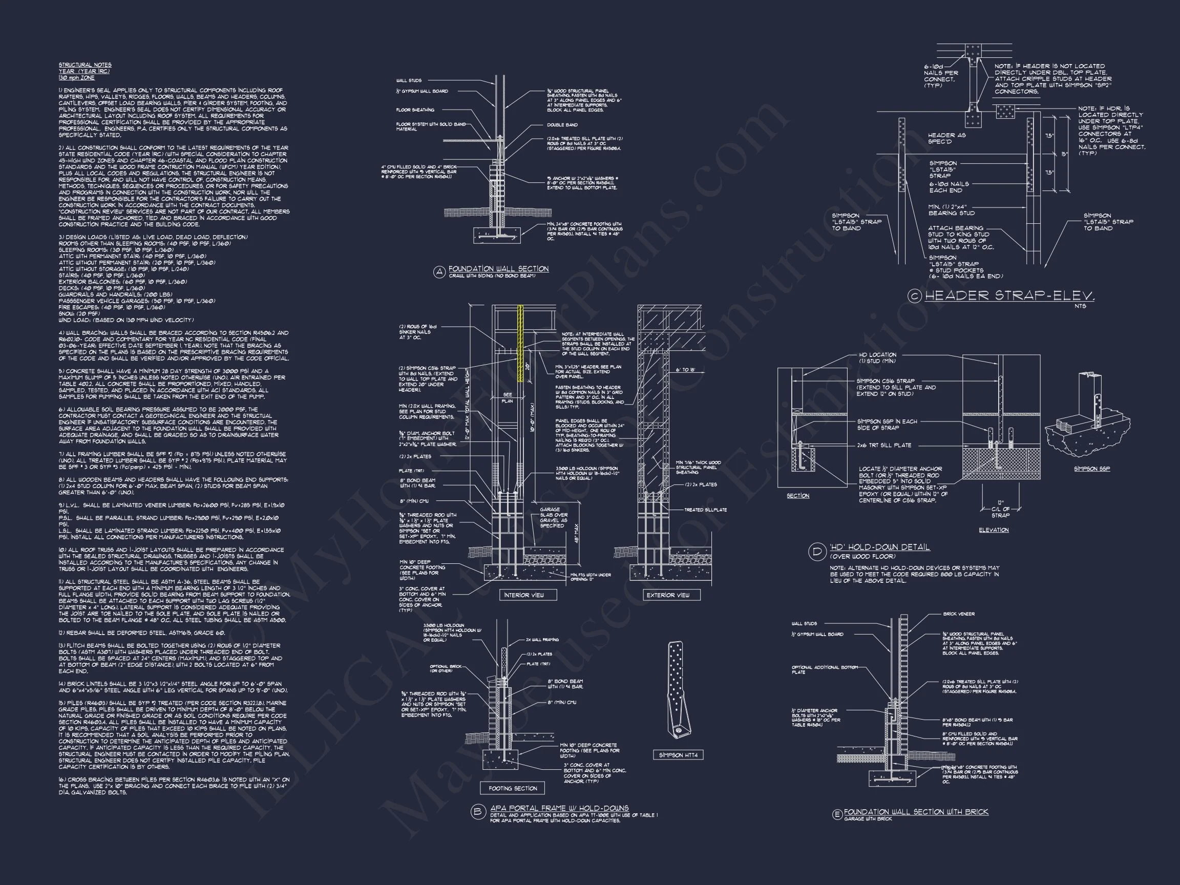 14-1099B HOUSE PLAN - Spacious House Design with Floor Plan, CAD & Blueprint 15 Spacious house Design with Floor Plan, CAD & Blueprint