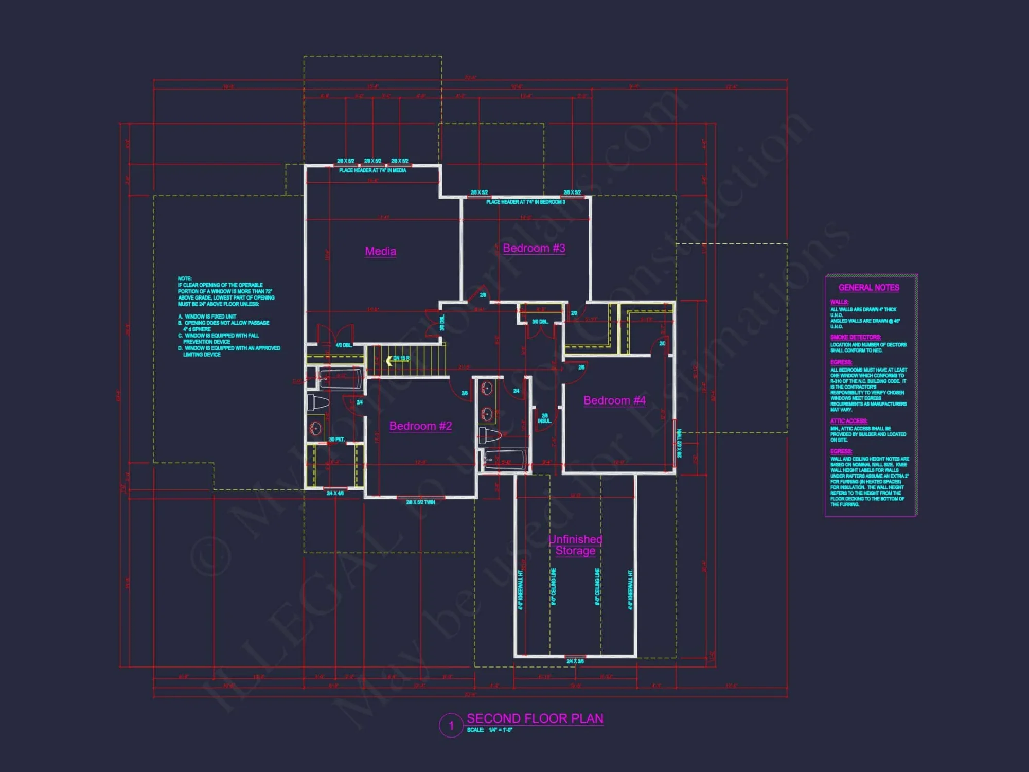 Elegant house Plan with Stunning Floor Designs & CAD Details