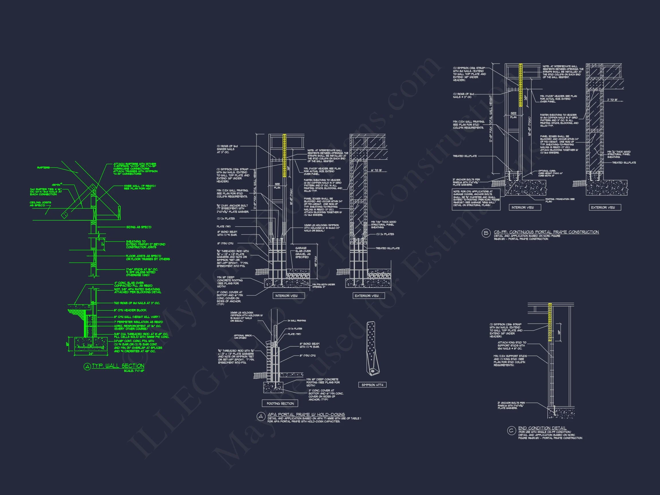 Floor Plan Designs