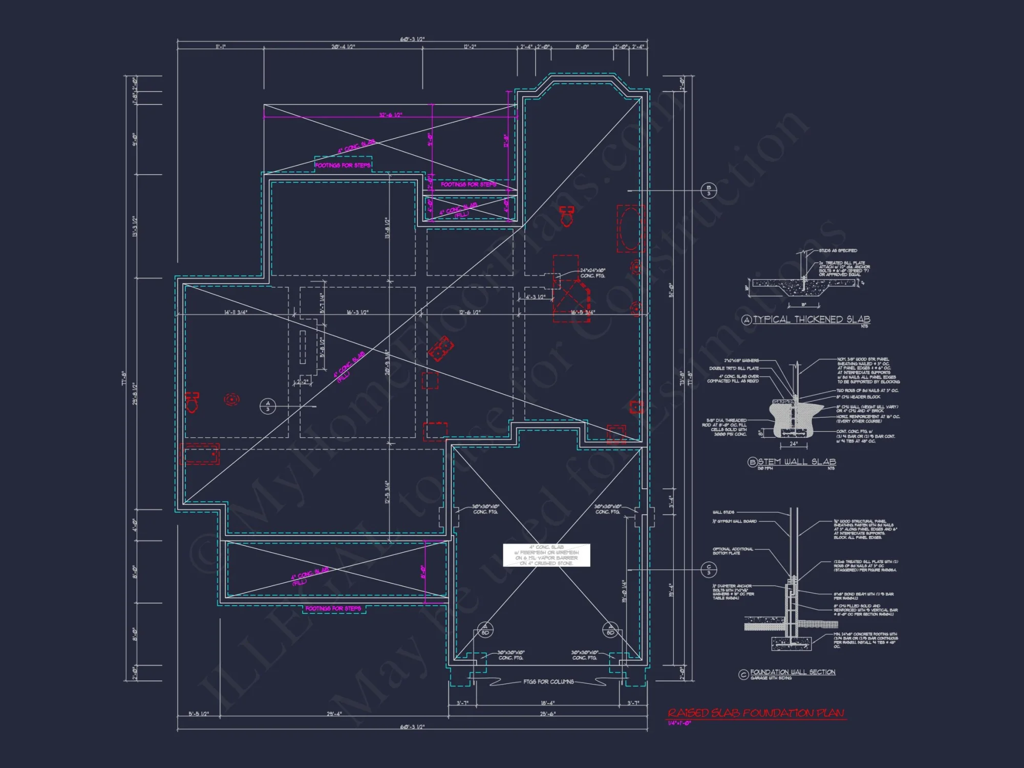 Floor Plan Designs
