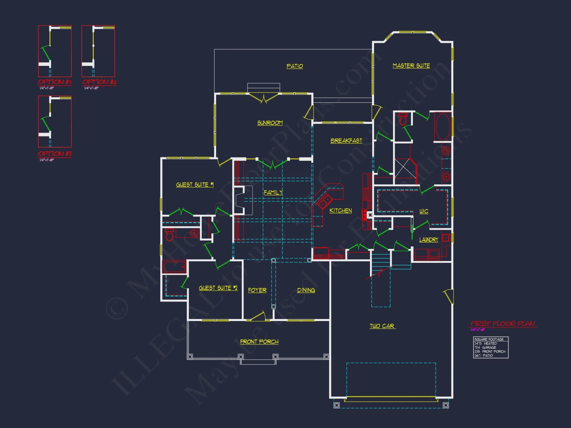 Floor Plan Designs