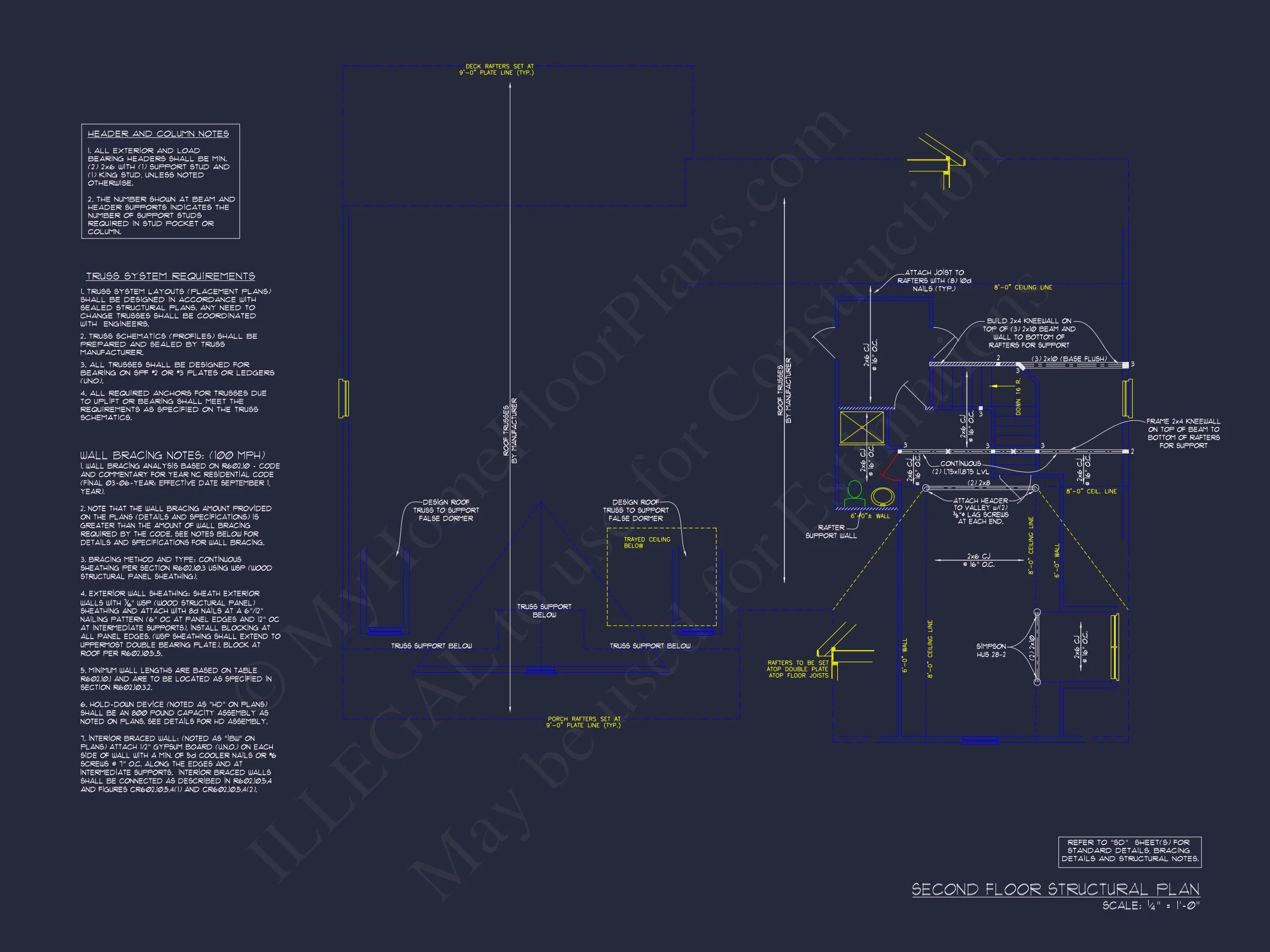 14-1047 HOUSE PLAN - Cape Cod Farmhouse Home Plan - 3-Bed, 2.5-Bath, 2,450 SF 9 Effortlessly Stunning house Designs with Floor Plans & CAD Files