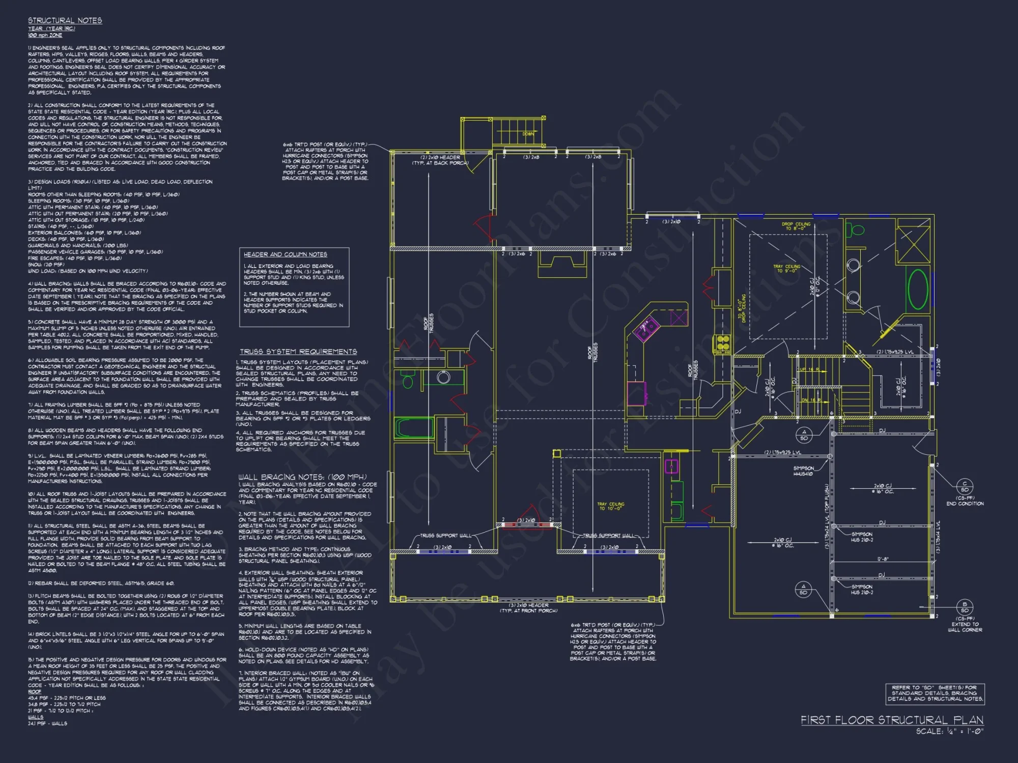 Effortlessly Stunning house Designs with Floor Plans & CAD Files
