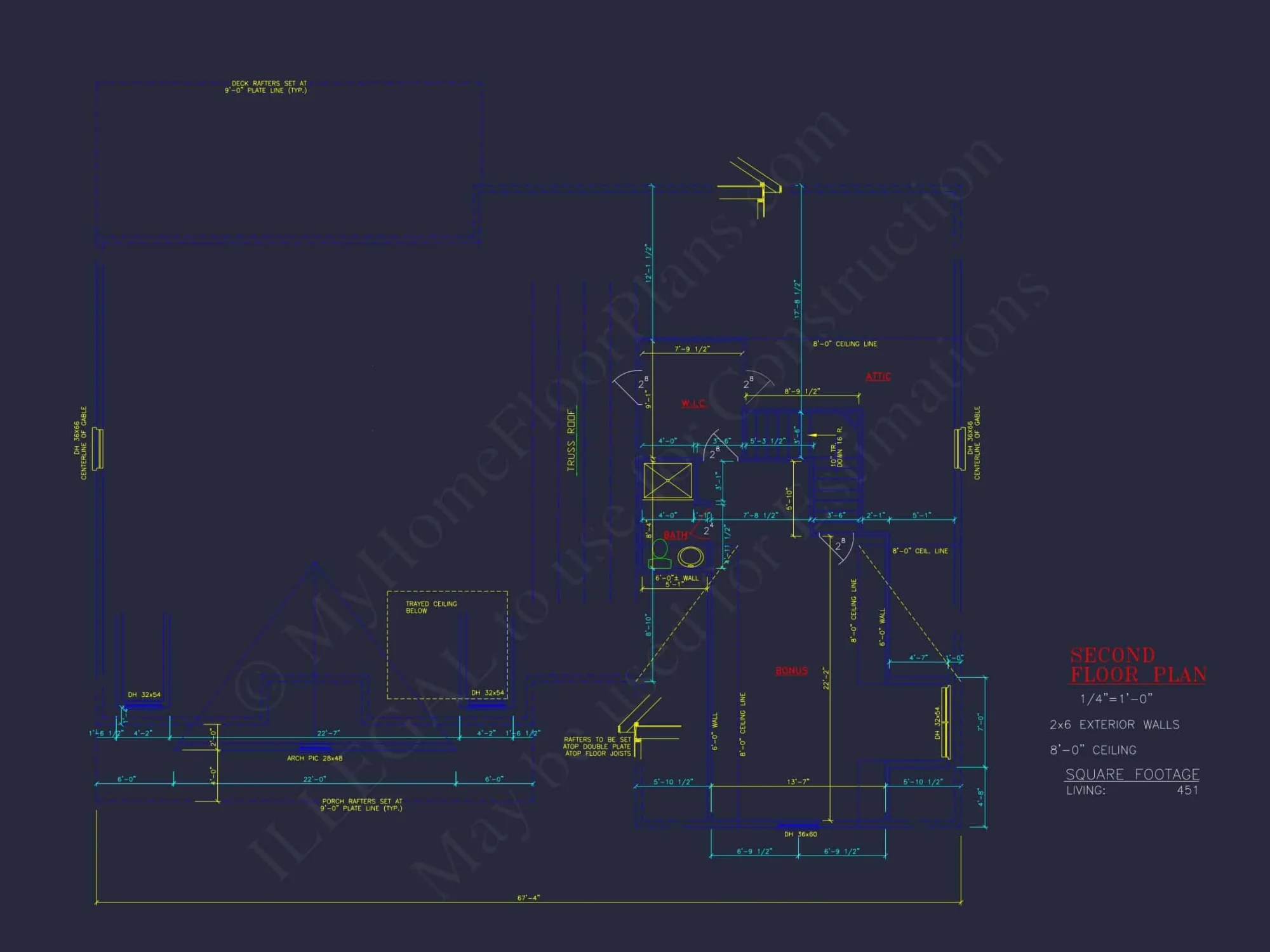 Effortlessly Stunning house Designs with Floor Plans & CAD Files