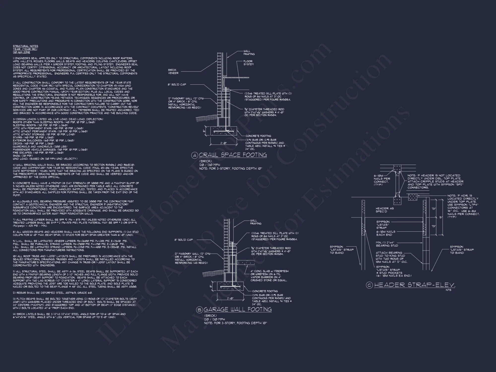 Dream house Floor Plan: CAD Architectural Designs & Blueprint