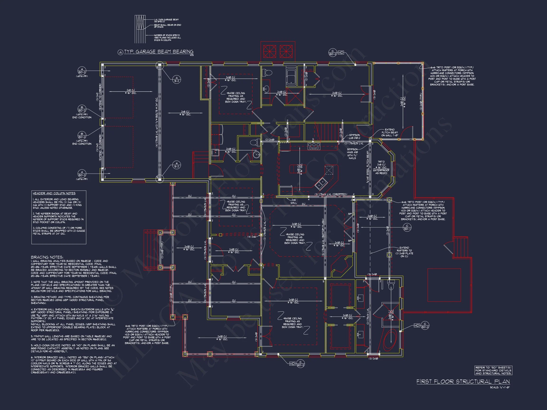 14-1025 HOUSE PLAN - Dream House Floor Plan: CAD Architectural Designs & Blueprint 10 Dream house Floor Plan: CAD Architectural Designs & Blueprint