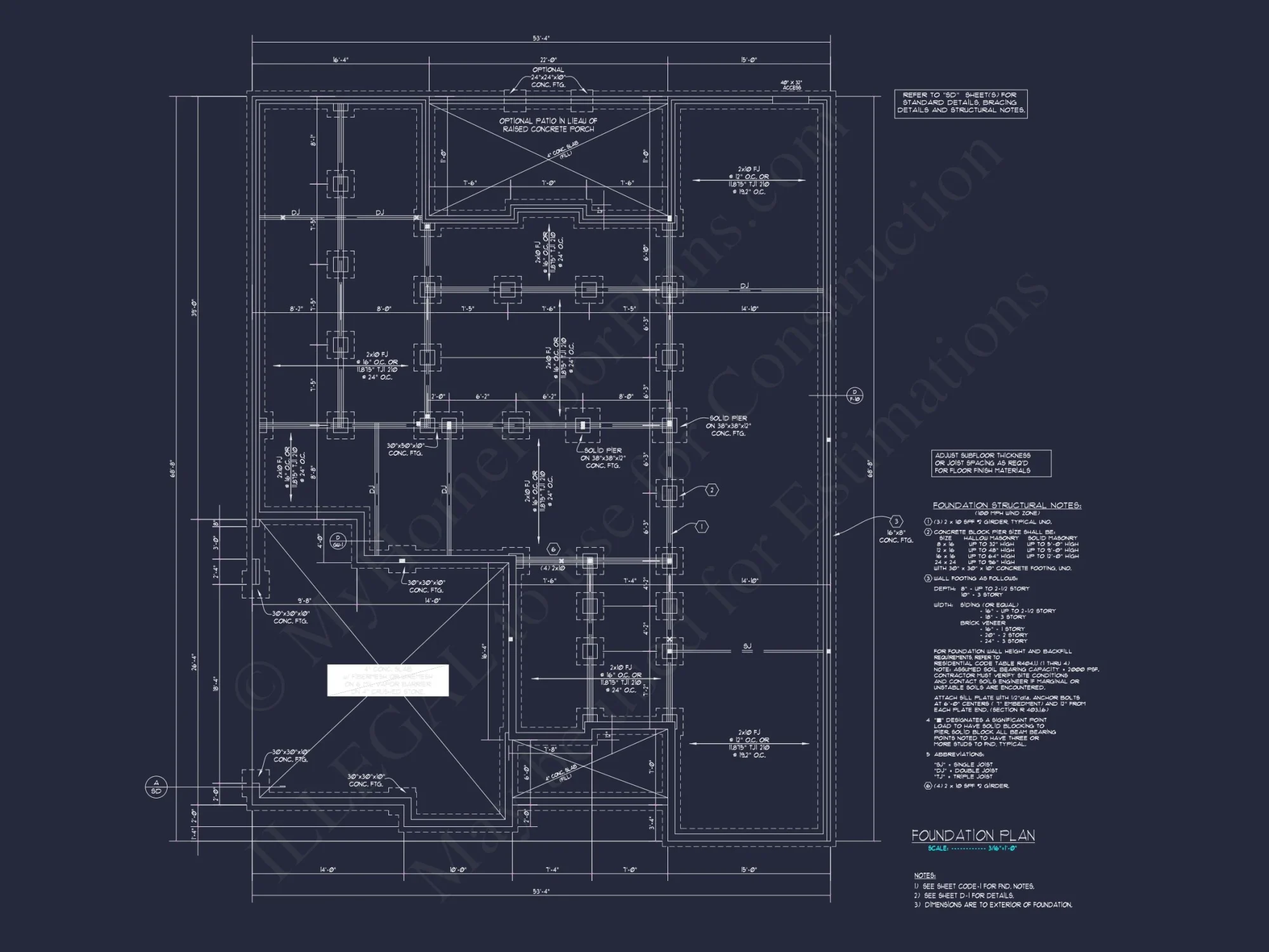 Elegant Craftsman house Plan with Stunning 2-Story Design