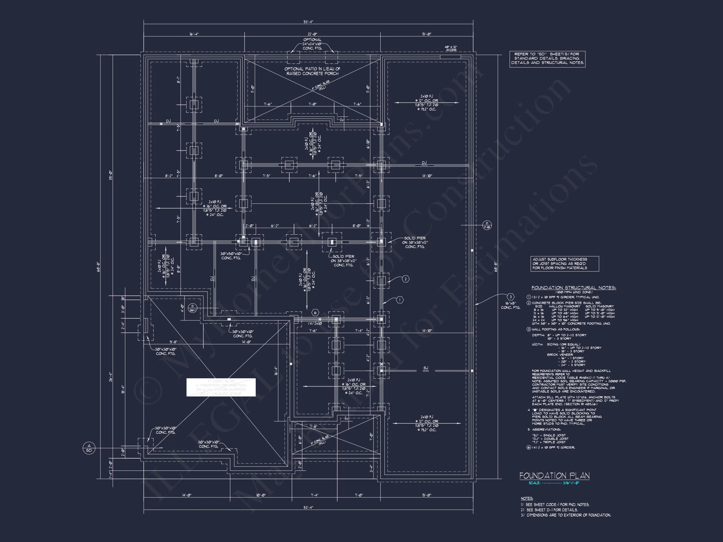 Elegant Craftsman house Plan with Stunning 2-Story Design