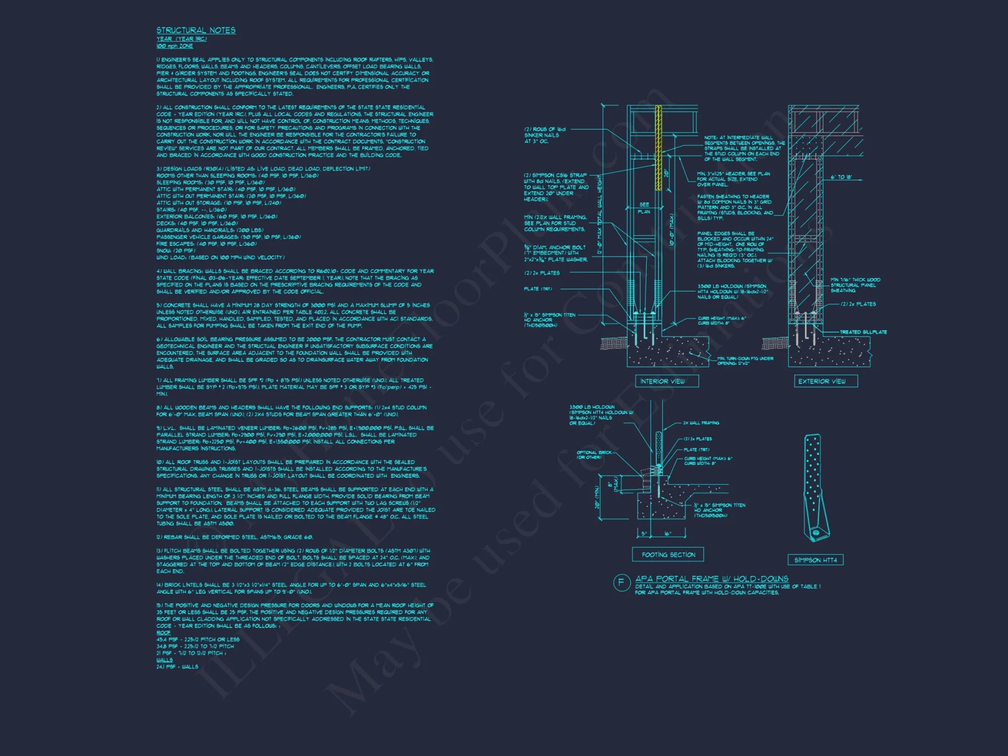 CAD-Ready Custom Blueprint