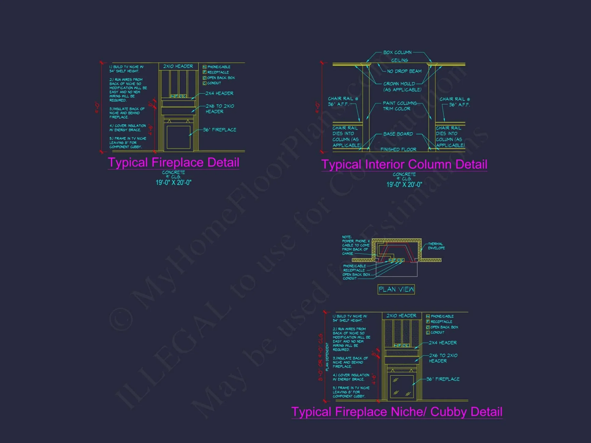 house Floor Plan Design