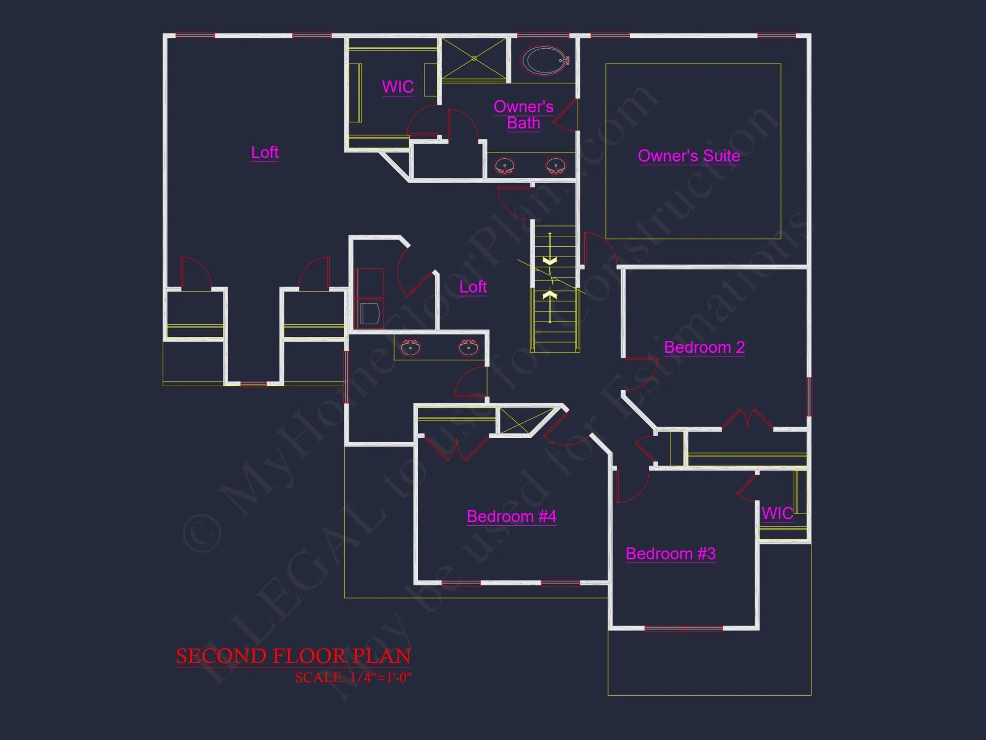 CAD-Ready Custom Blueprint