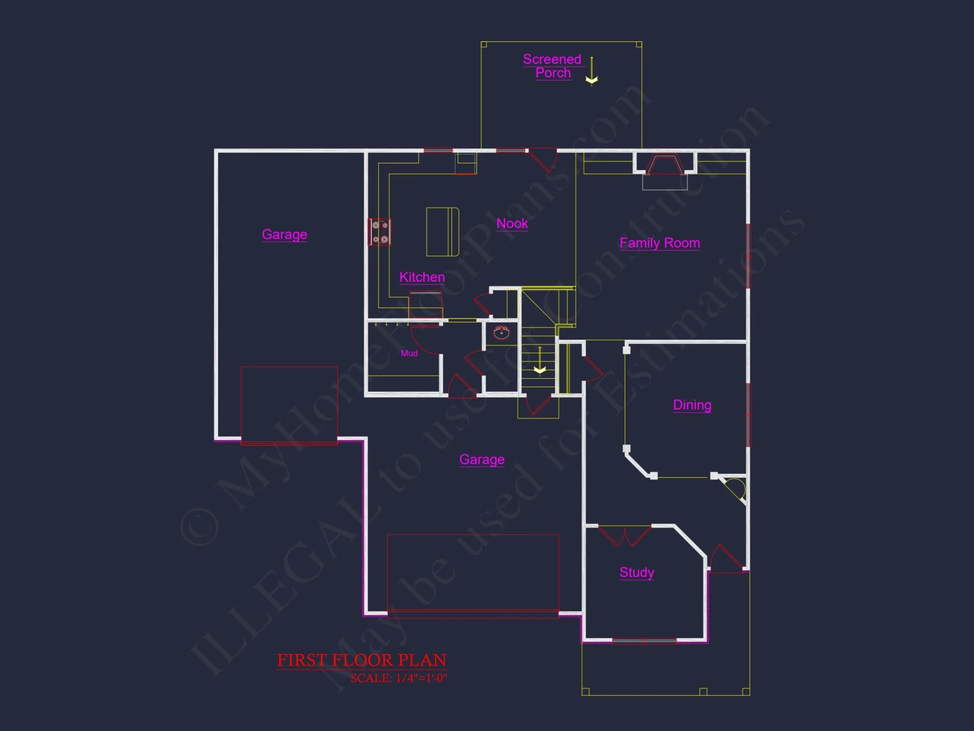 house Floor Plan Design