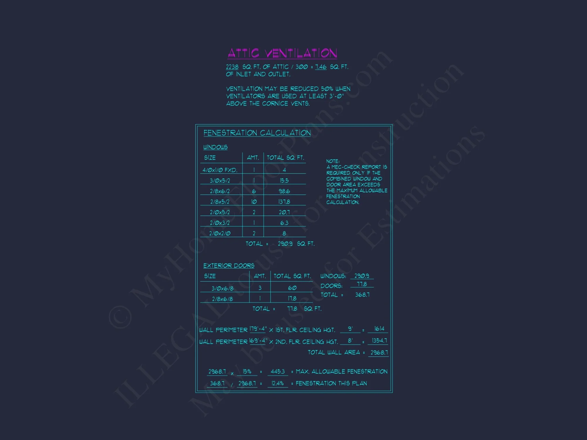 CAD-Ready Custom Blueprint