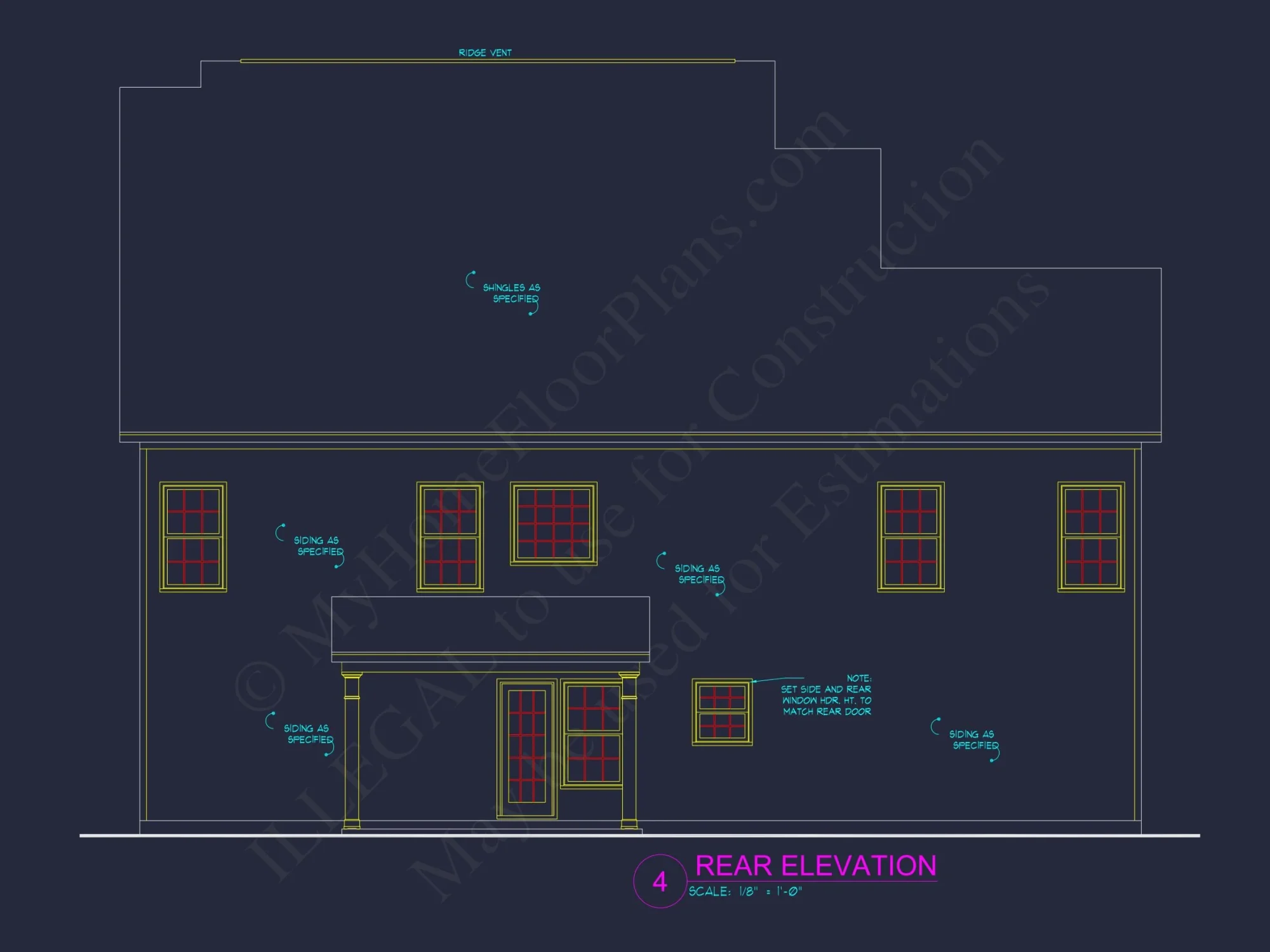 CAD-Ready Custom Blueprint