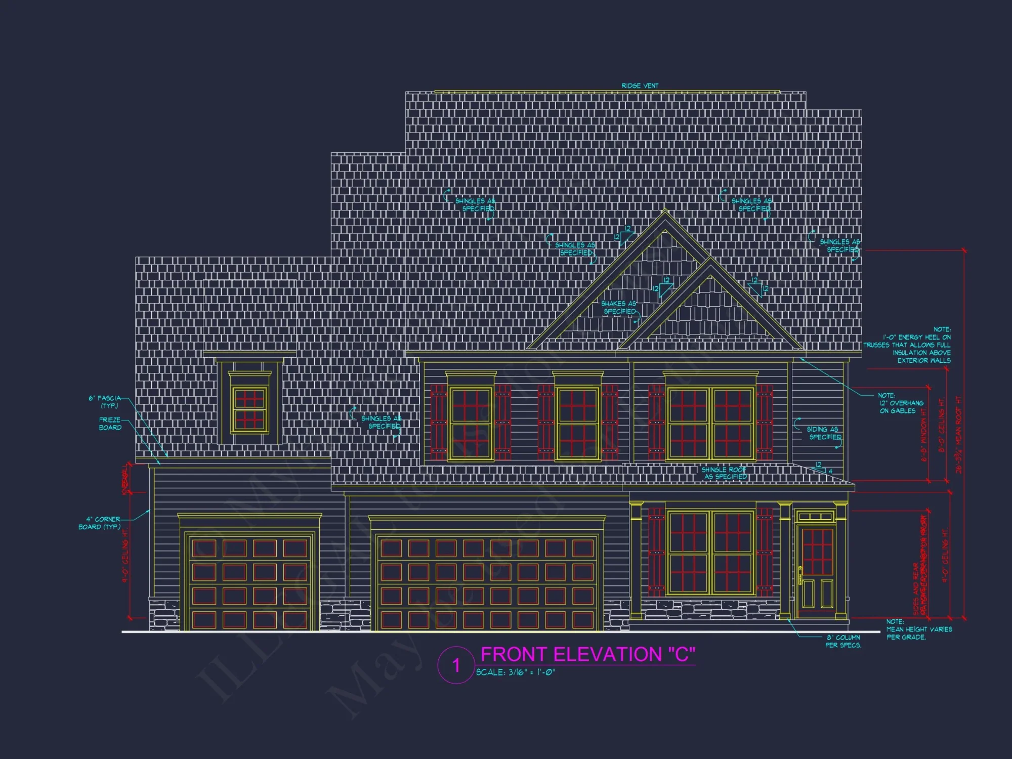 CAD-Ready Custom Blueprint