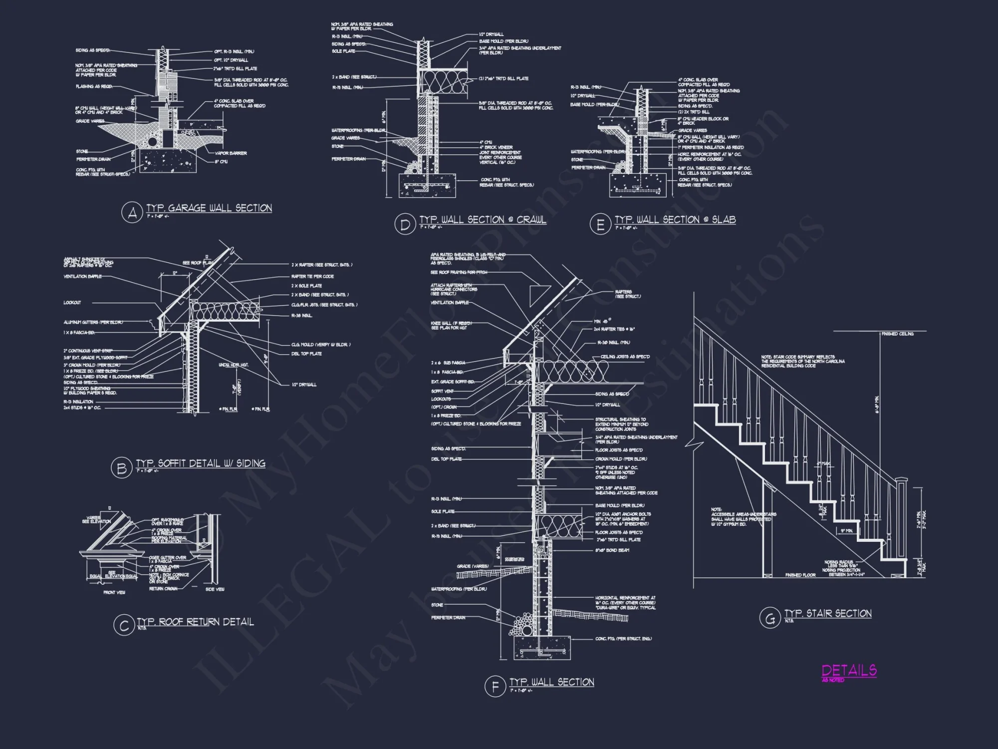 3D Floor Plan and CAD Designs