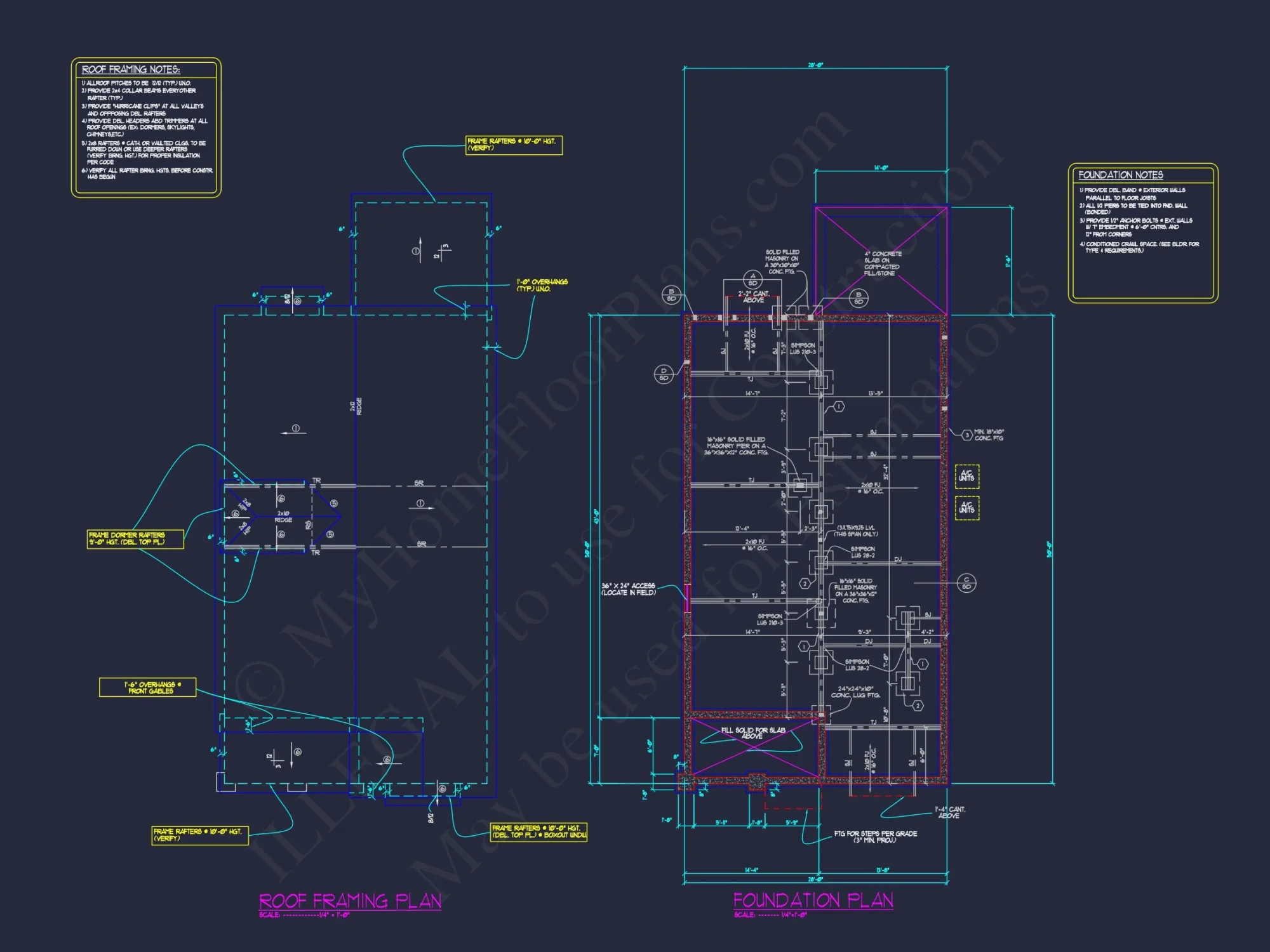 3D Floor Plan and CAD Designs