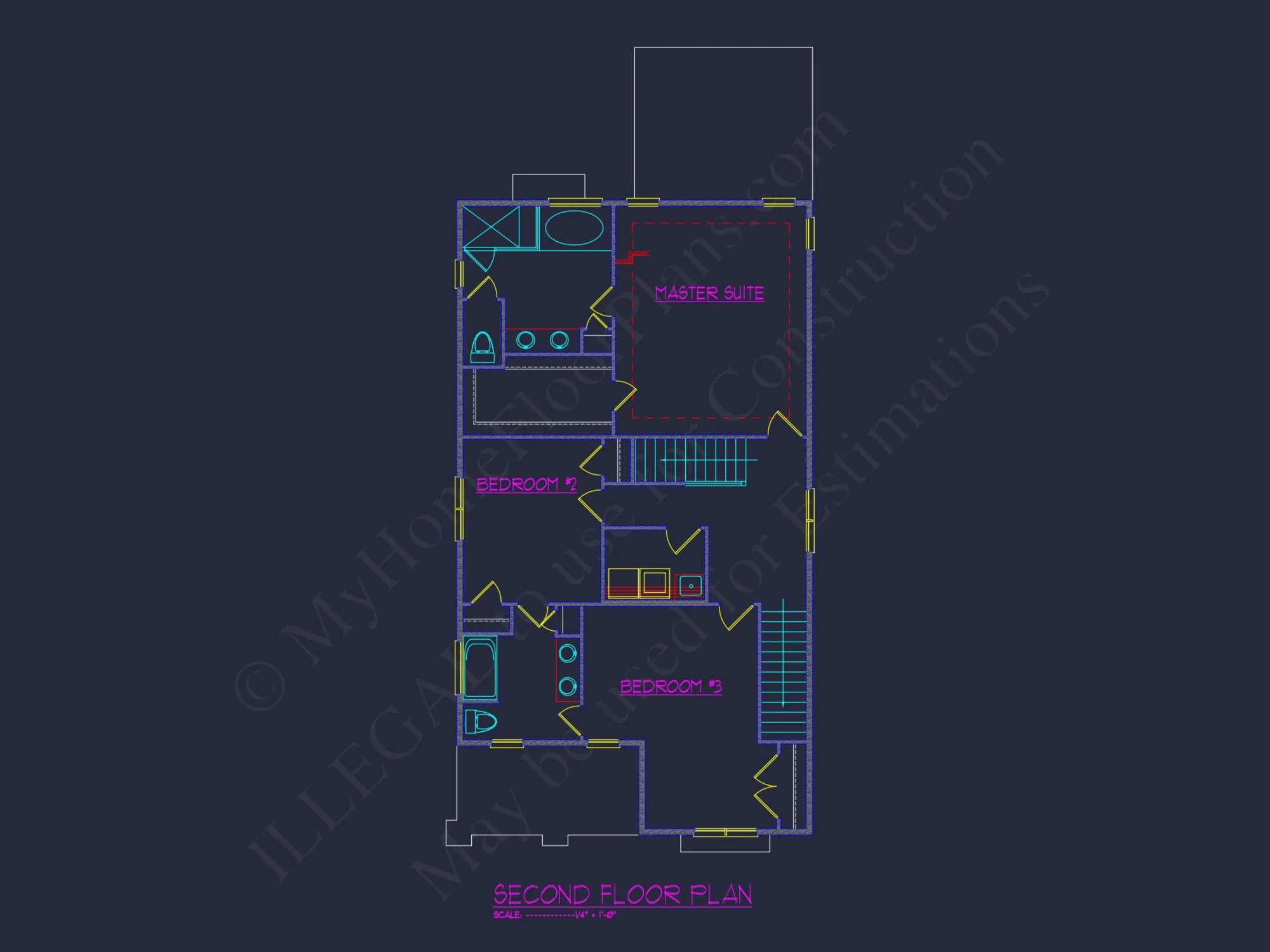 3D Floor Plan and CAD Designs