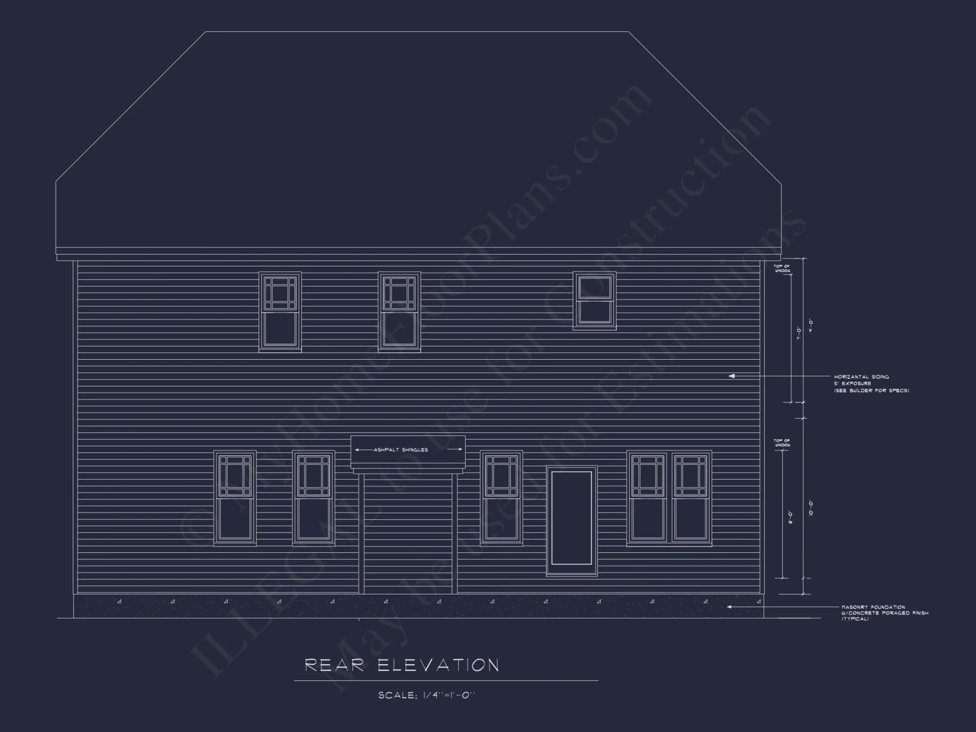 Modern Craftsman house Plan with Detailed CAD Designs