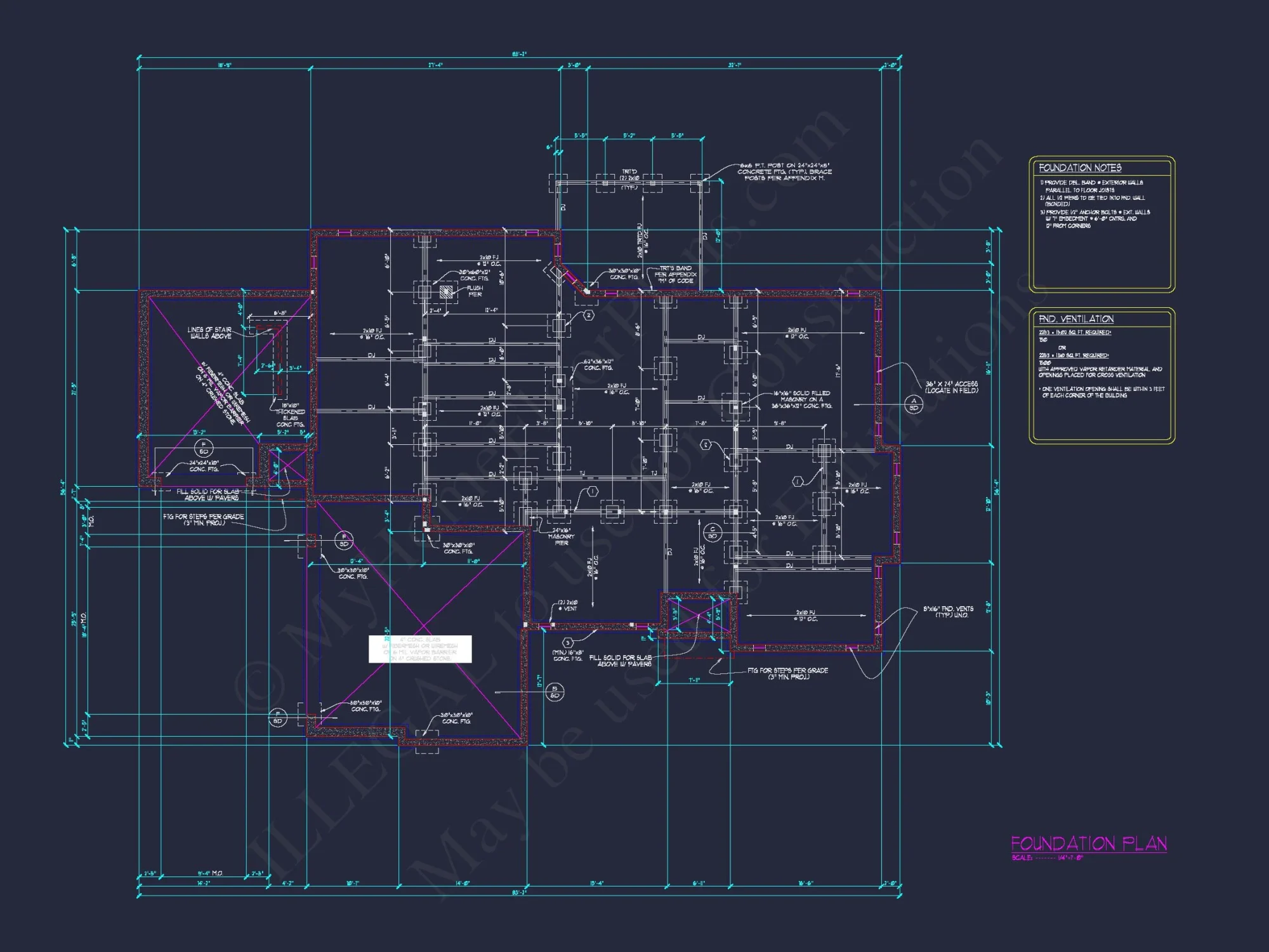 Custom house Design - Floor Plans, CAD Blueprints & Features