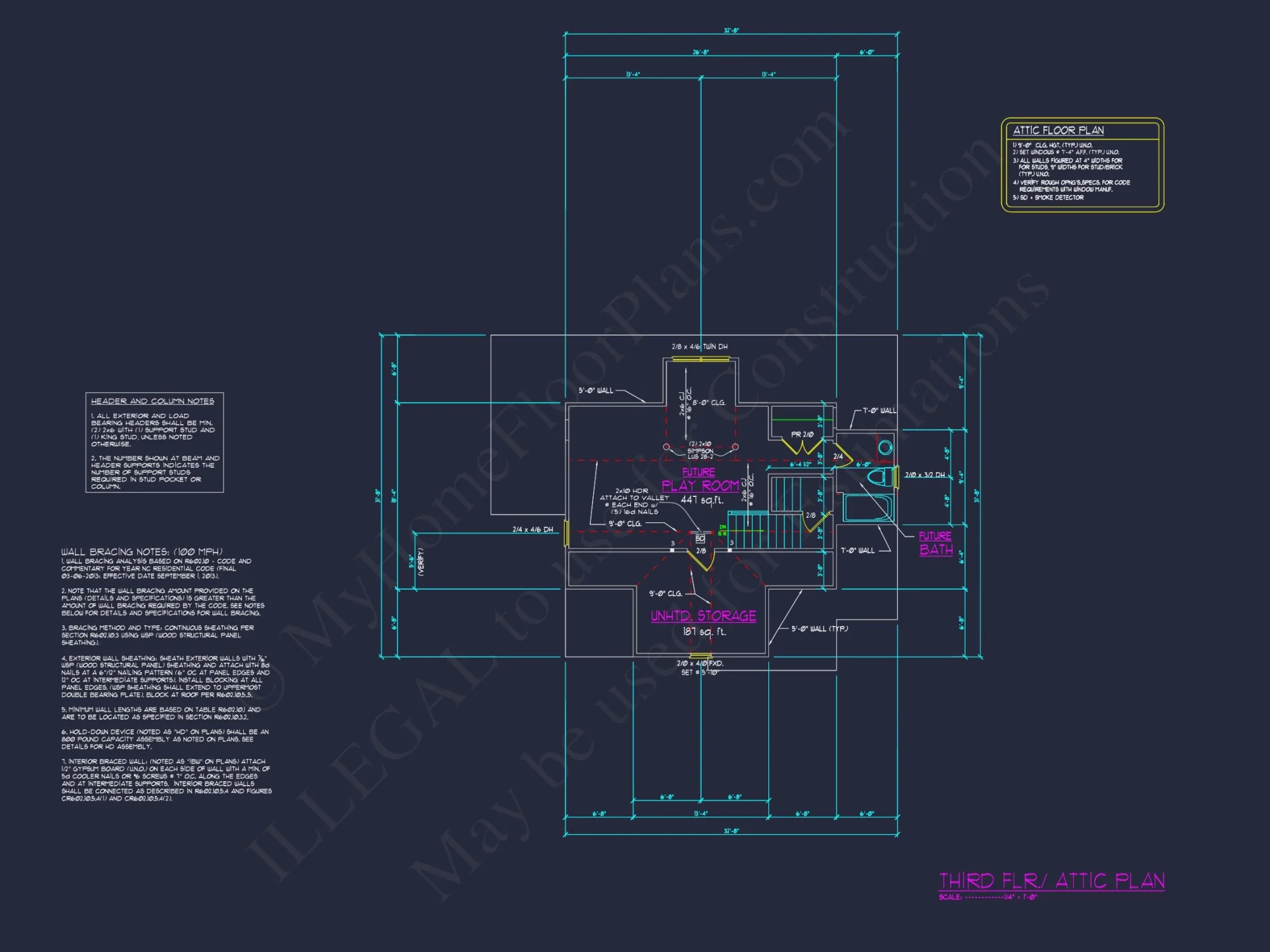 Spacious house Design with Floor Plan, CAD, and Features