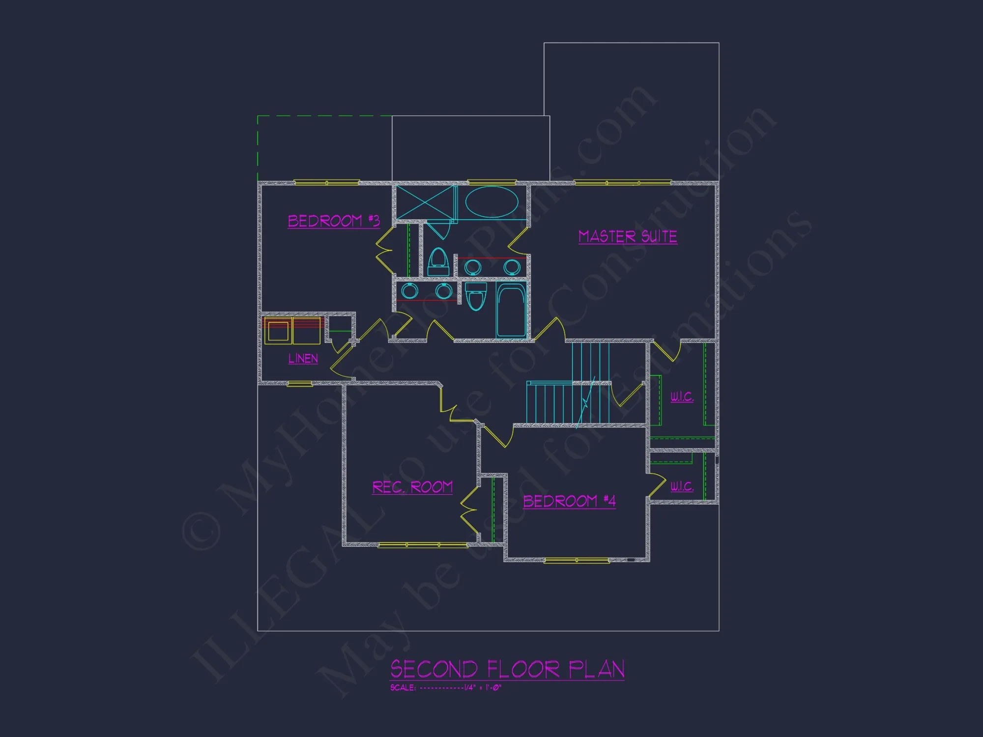 Spacious house Design with Floor Plan, CAD, and Features