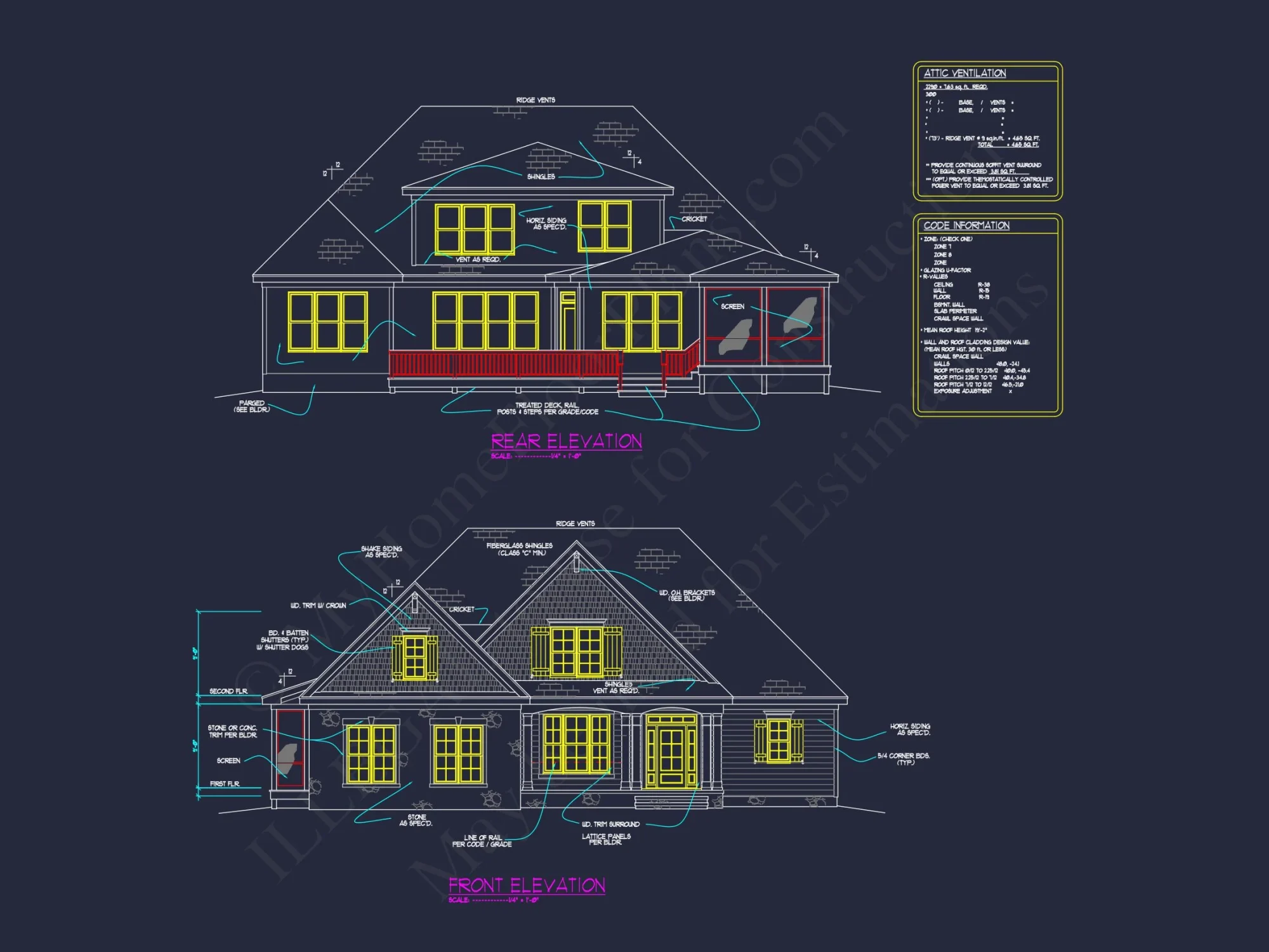 Discover Elegant Traditional Craftsman house Plan