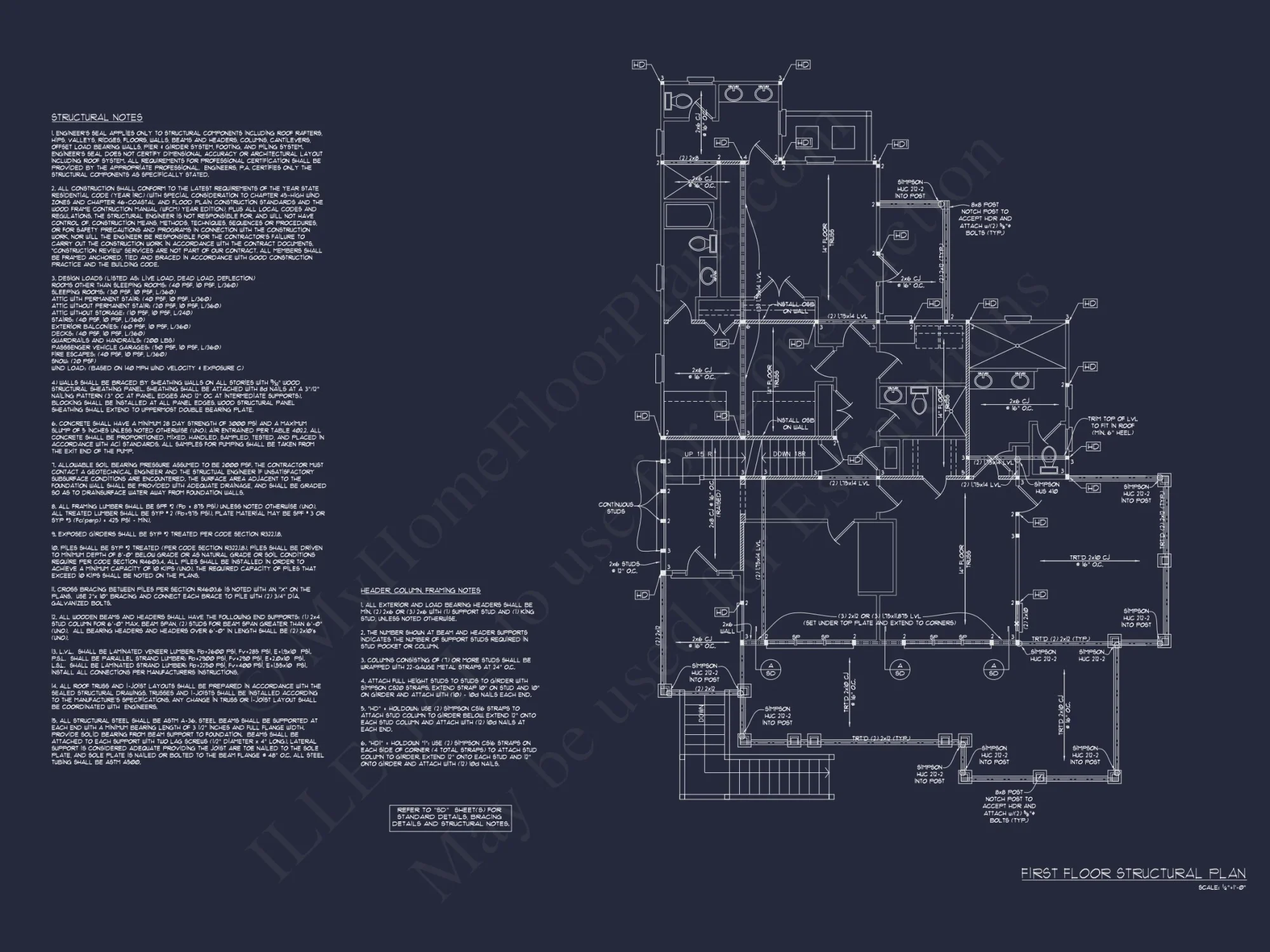 Elegant Beach house Plan with CAD Blueprint & Unique Designs