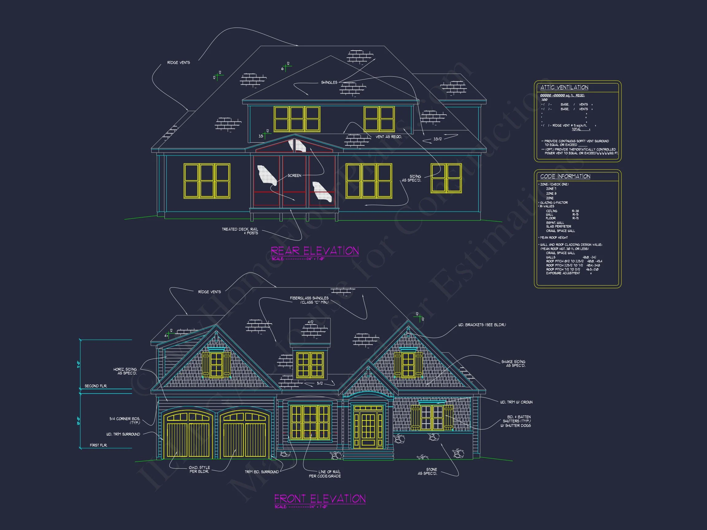 Modern Craftsman house Plan with Spacious Living Designs
