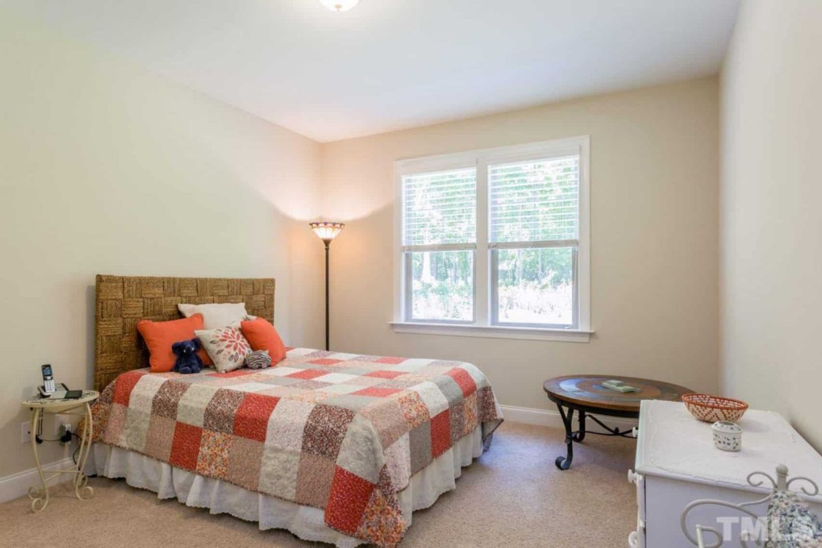 Modern Craftsman house Plan with Spacious Living Designs