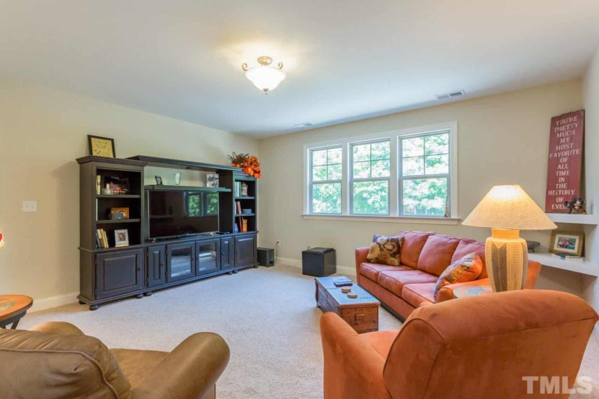 Modern Craftsman house Plan with Spacious Living Designs