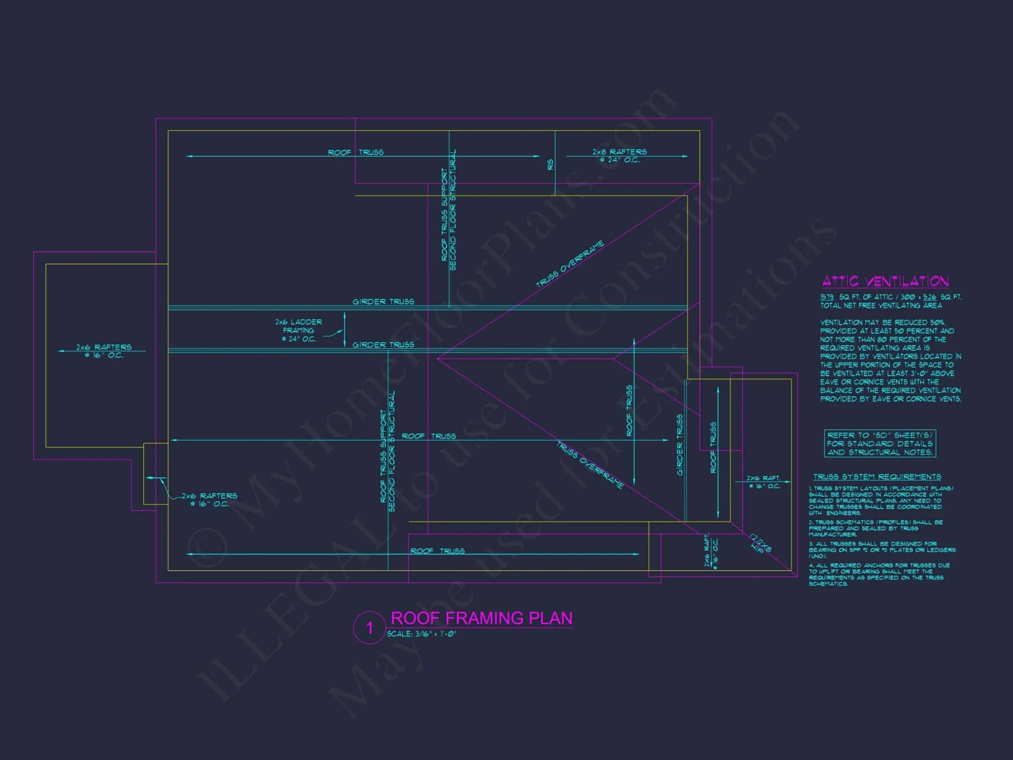 house Plan CAD Design with Floor Plans & Blueprints