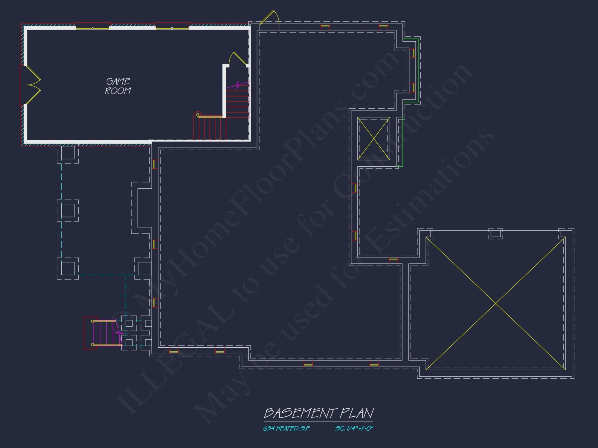 Colonial Farmhouse house Plan with CAD Designs & Floor Plans