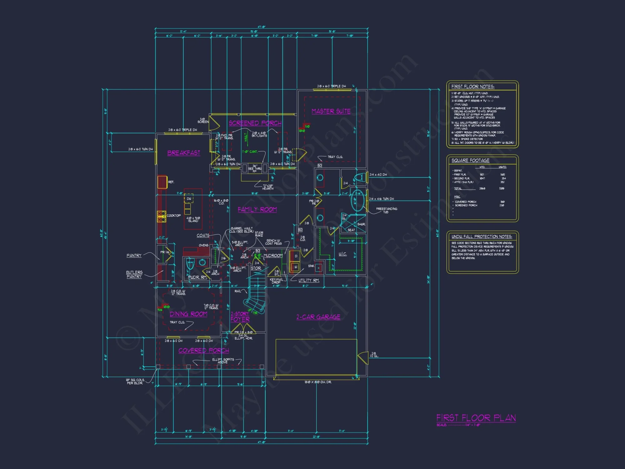 Elevate Your house with Modern Floor Plan Blueprint Designs